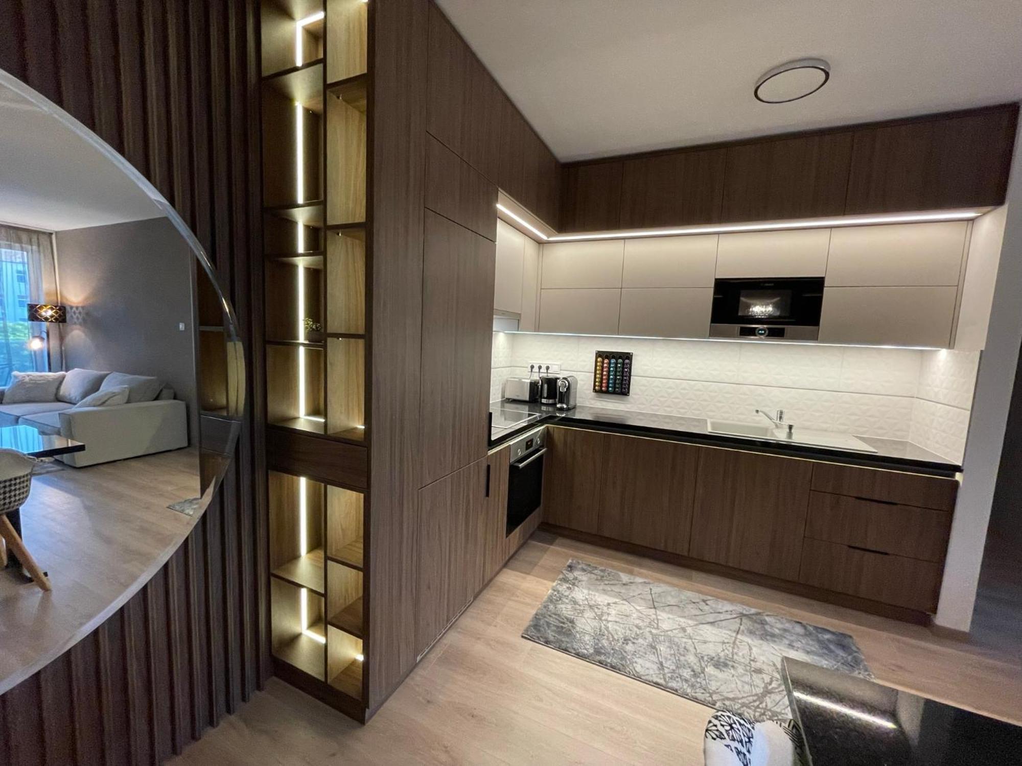 Apartmán Karzo Lk 201