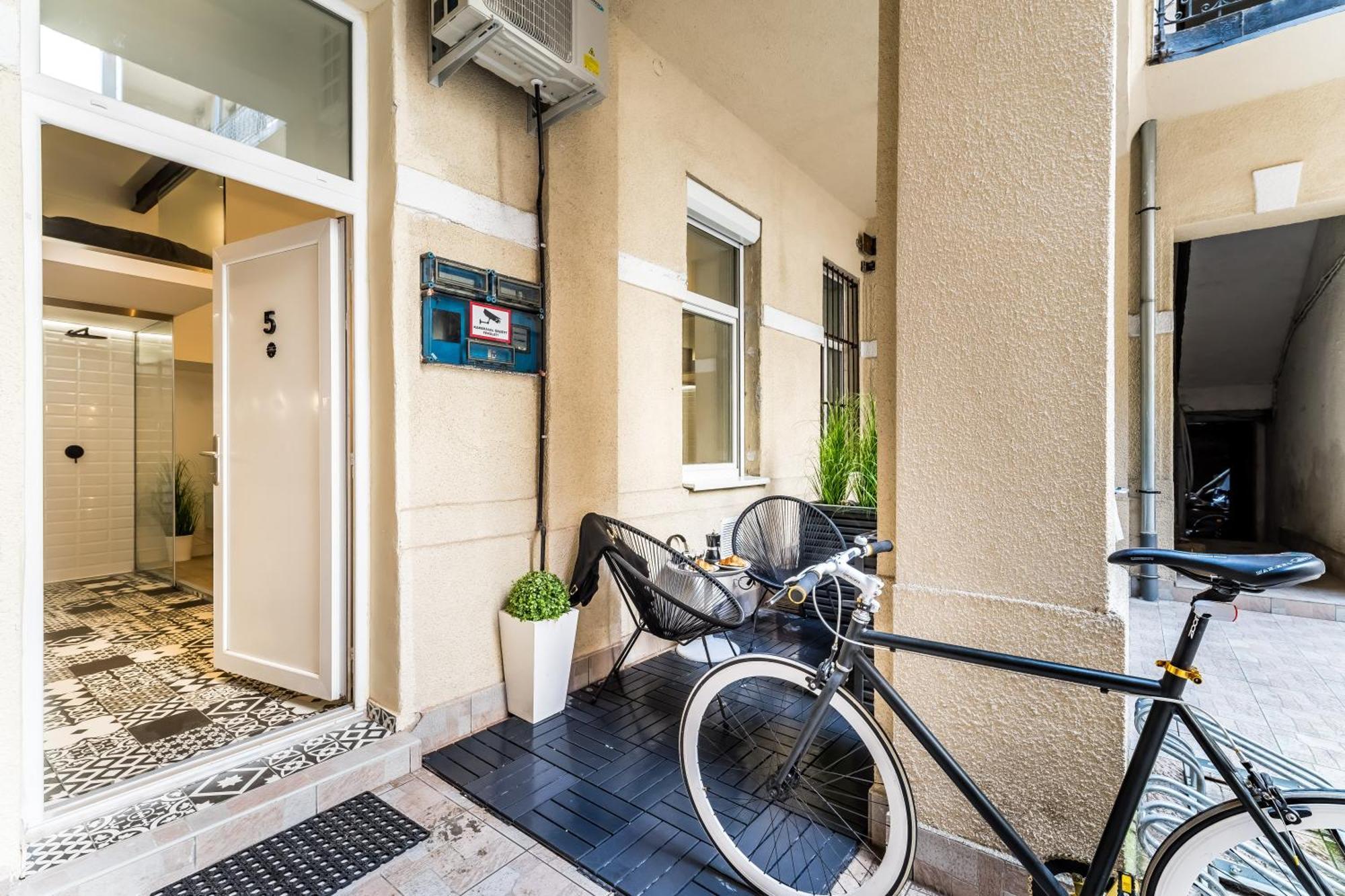 Boutique Apartmán Budapest