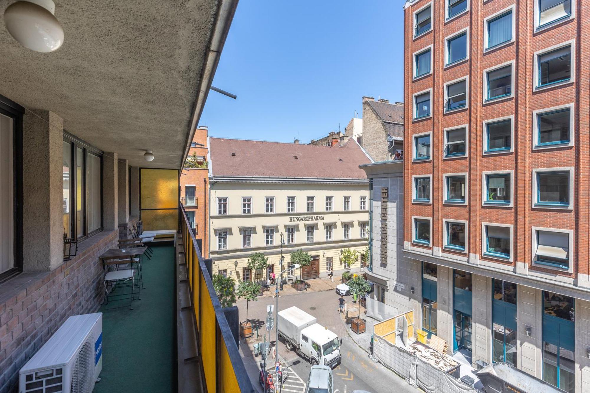 Gems Of - Sapphire Appartement Budapest