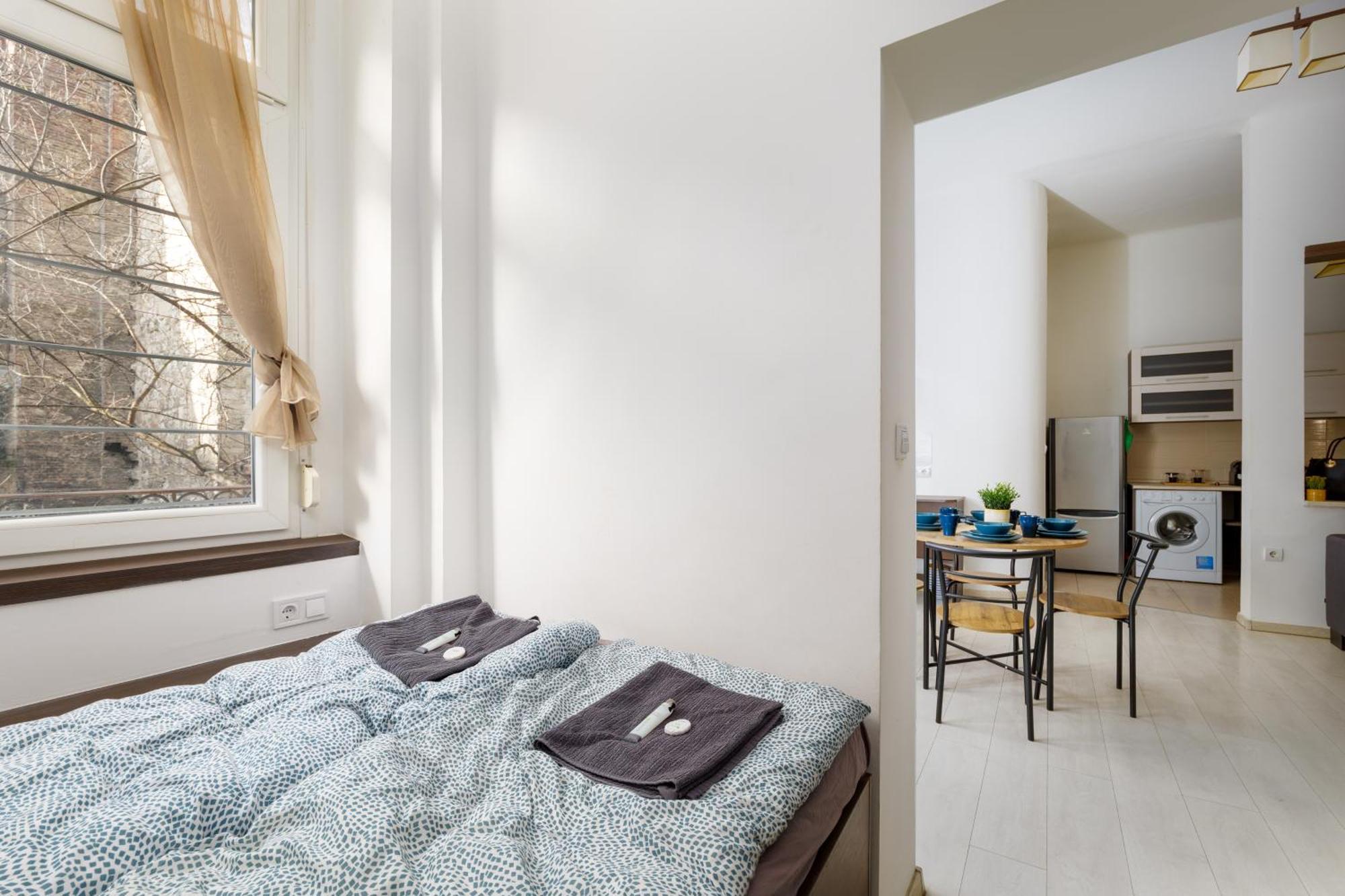 Not Work Pm N Apartment Budapest