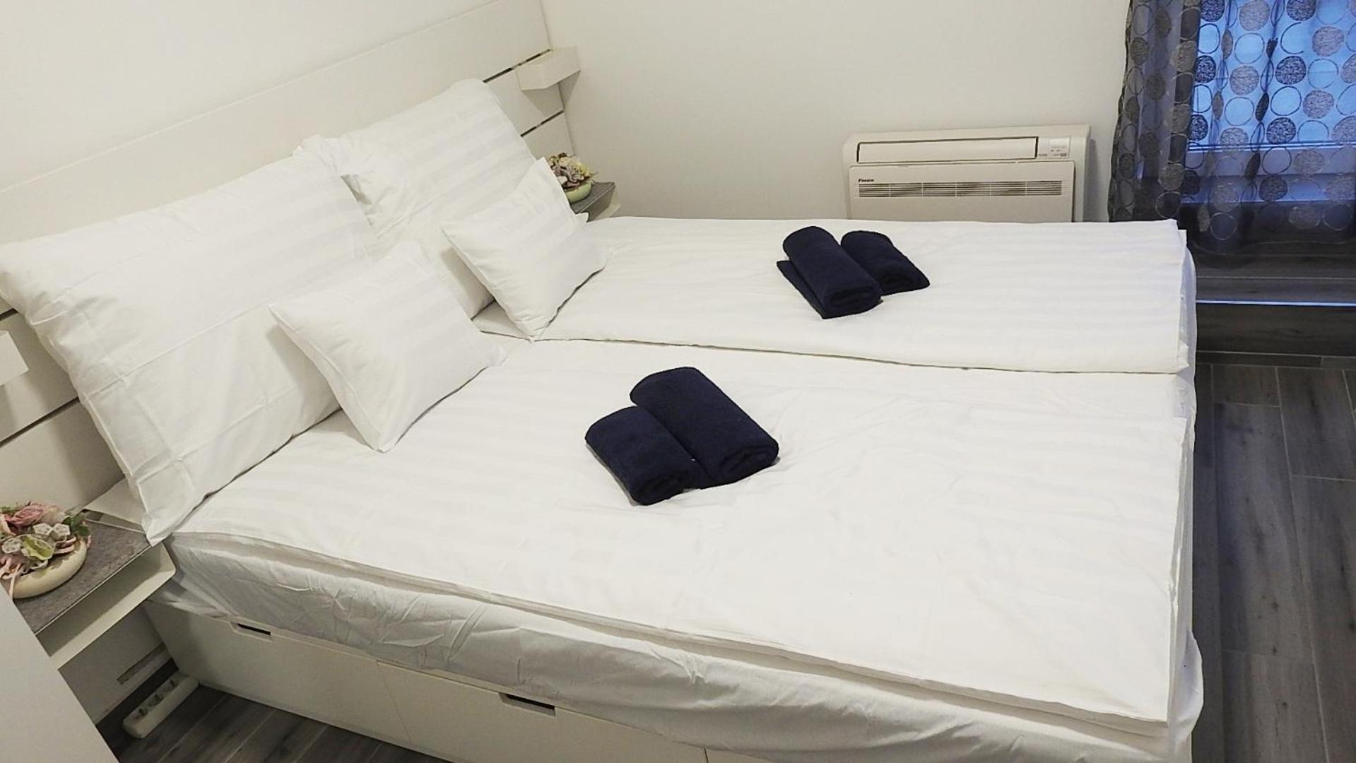 Appartamento Paskal Rose Luxury Penthouse With Free Parking Budapest
