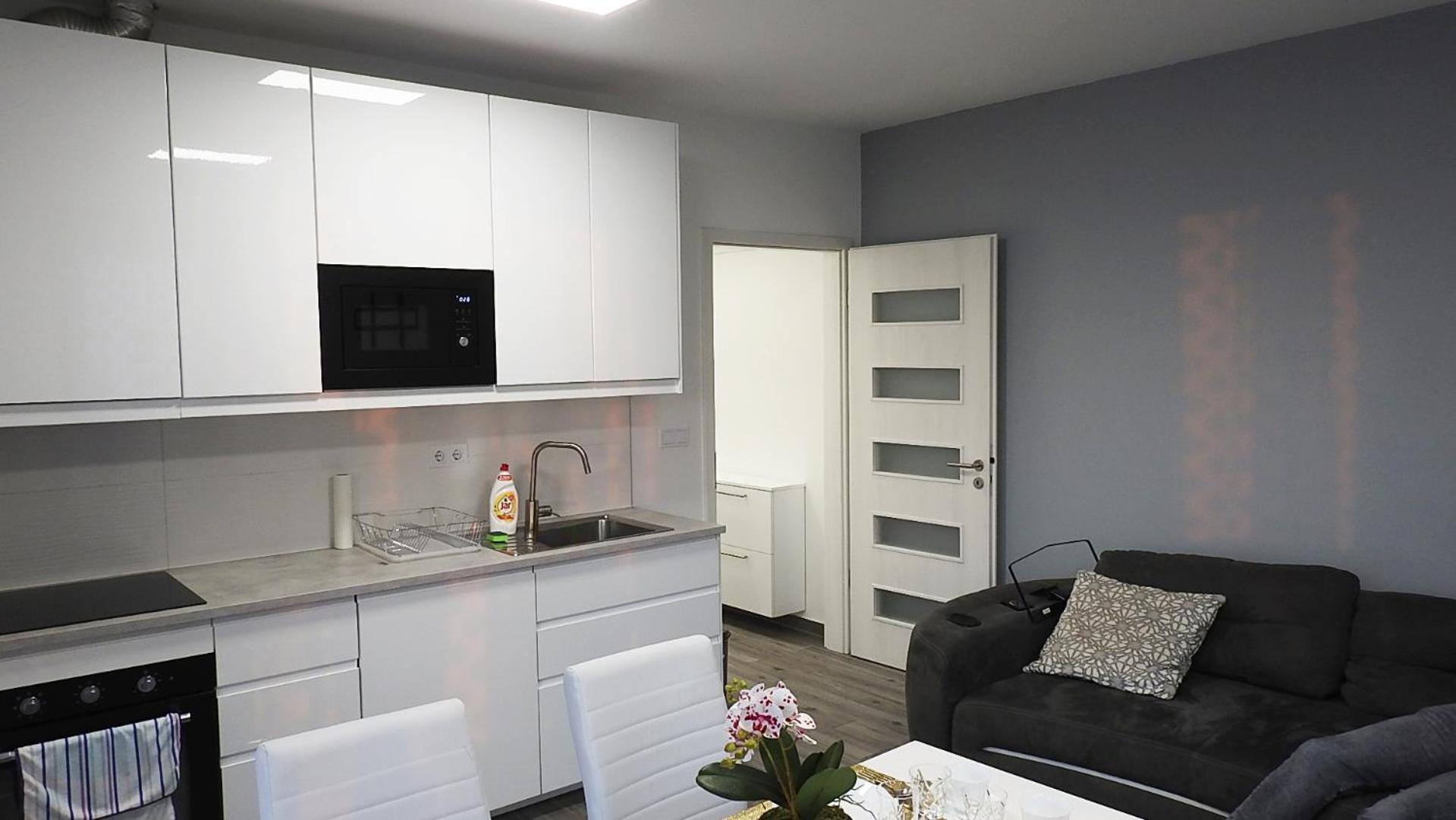 Paskal Rose Luxury Penthouse With Free Parking Appartamento Budapest