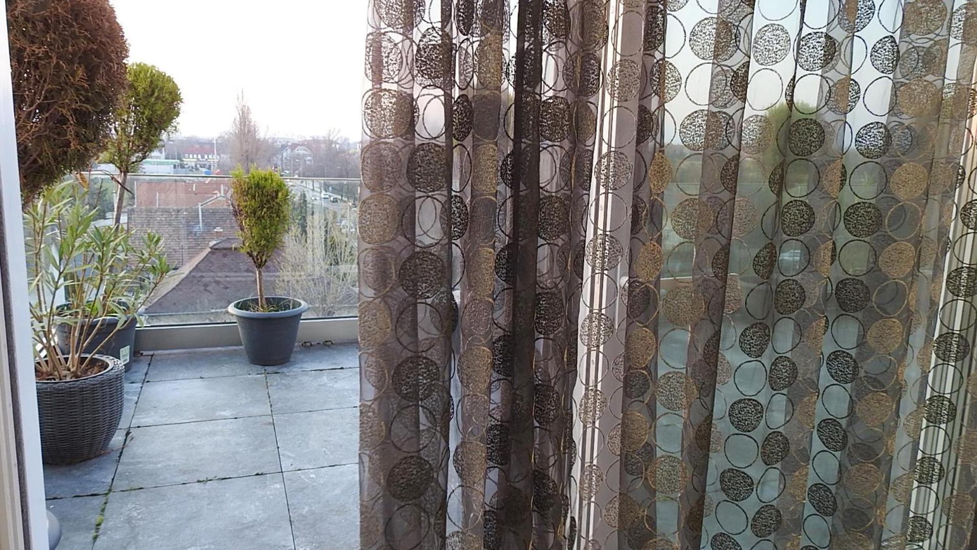 Paskal Rose Luxury Penthouse With Free Parking Appartamento Budapest