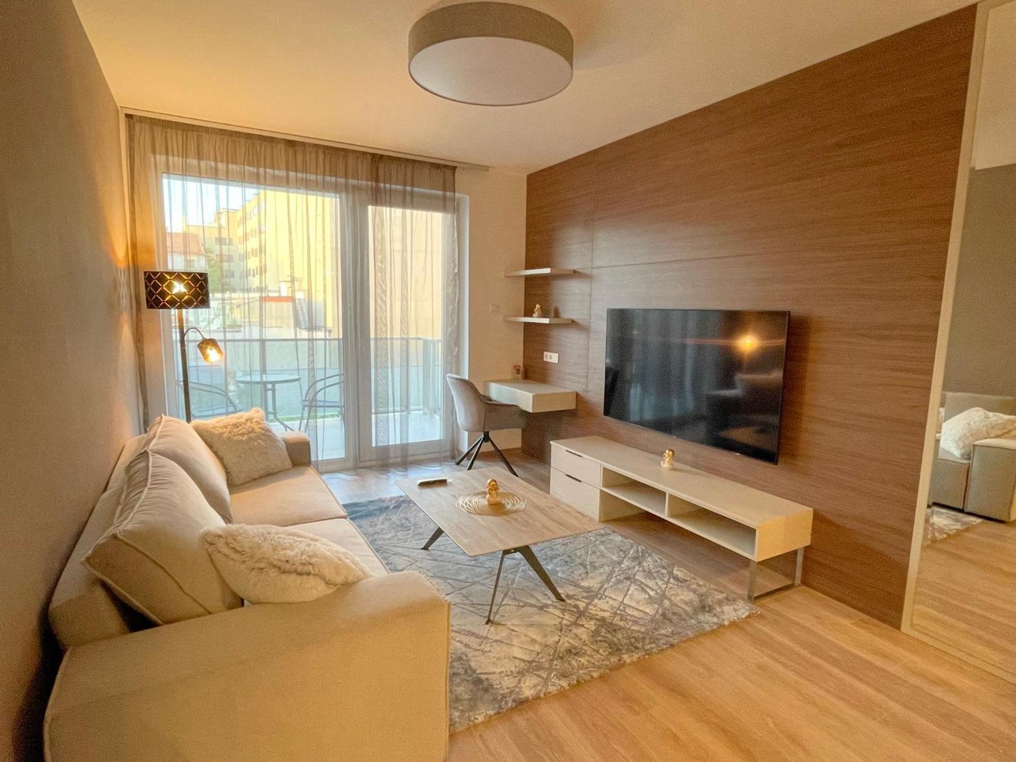 Karzo Lk 201 Apartmán