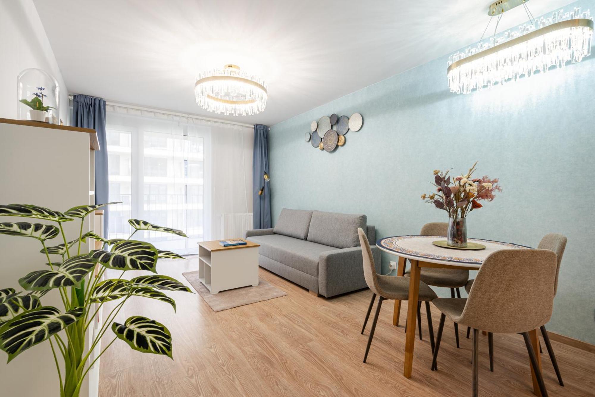 Apartamento Lucky River