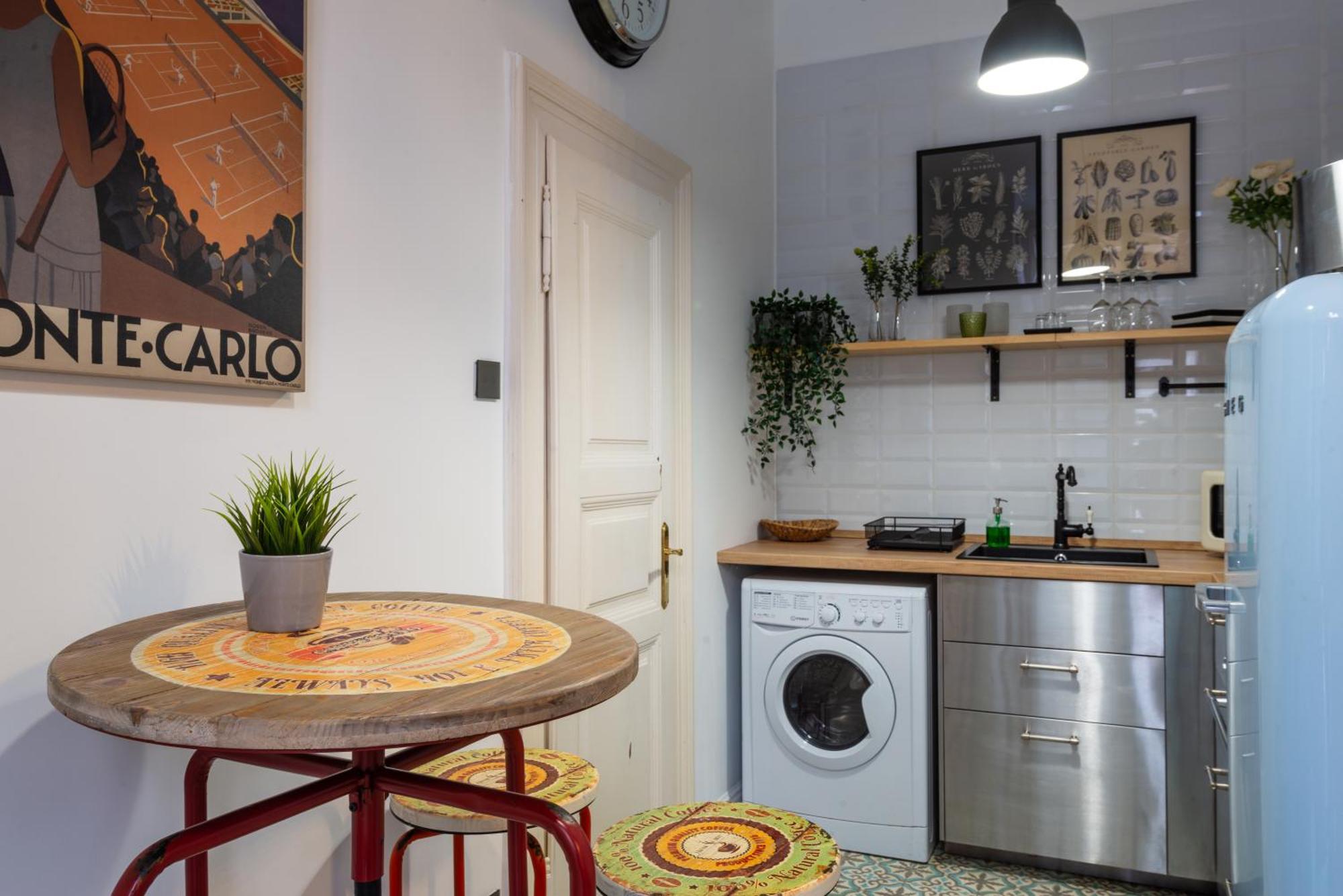 Apartamento Holidays Courtyard Budapest