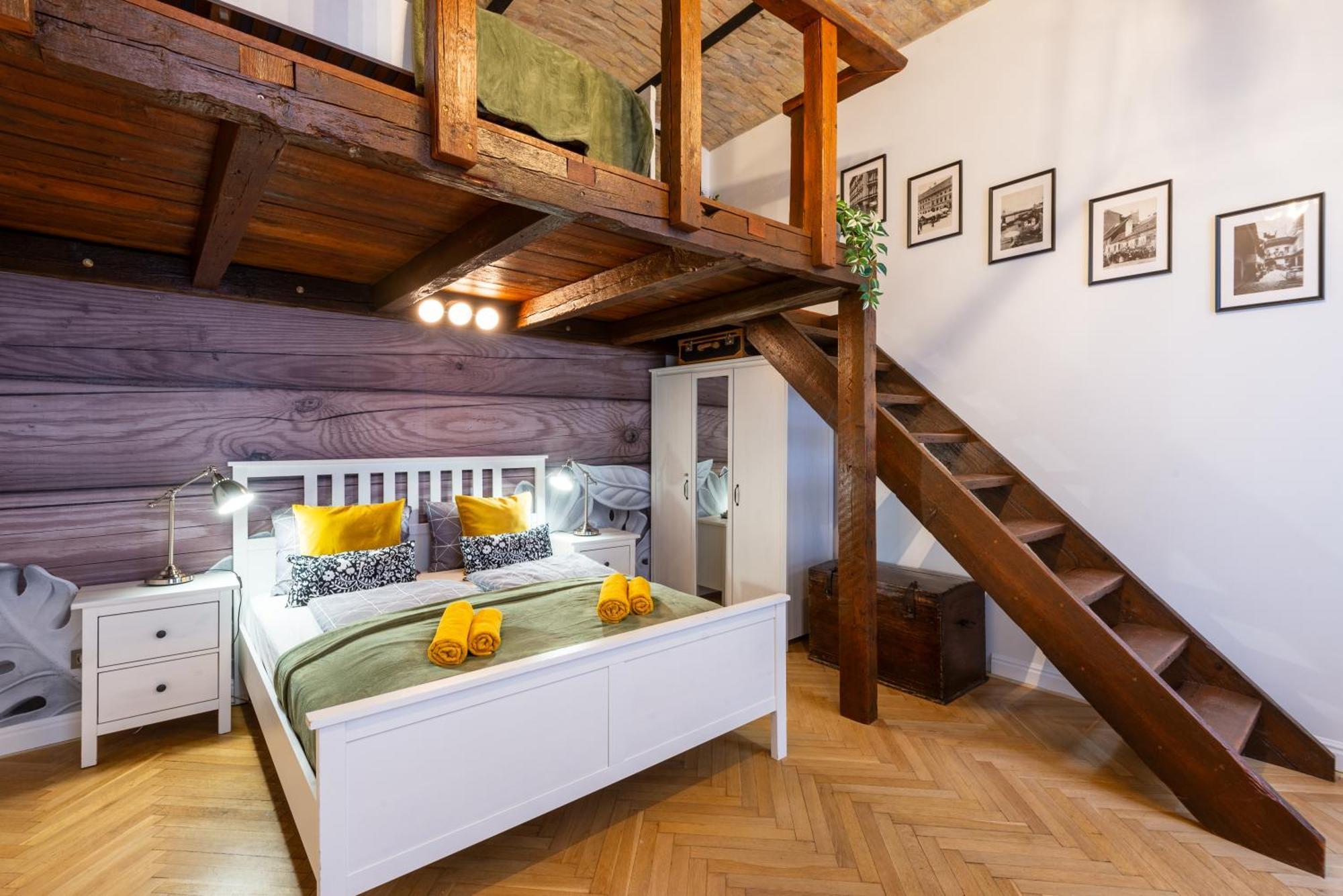 Apartamento Holidays Courtyard *