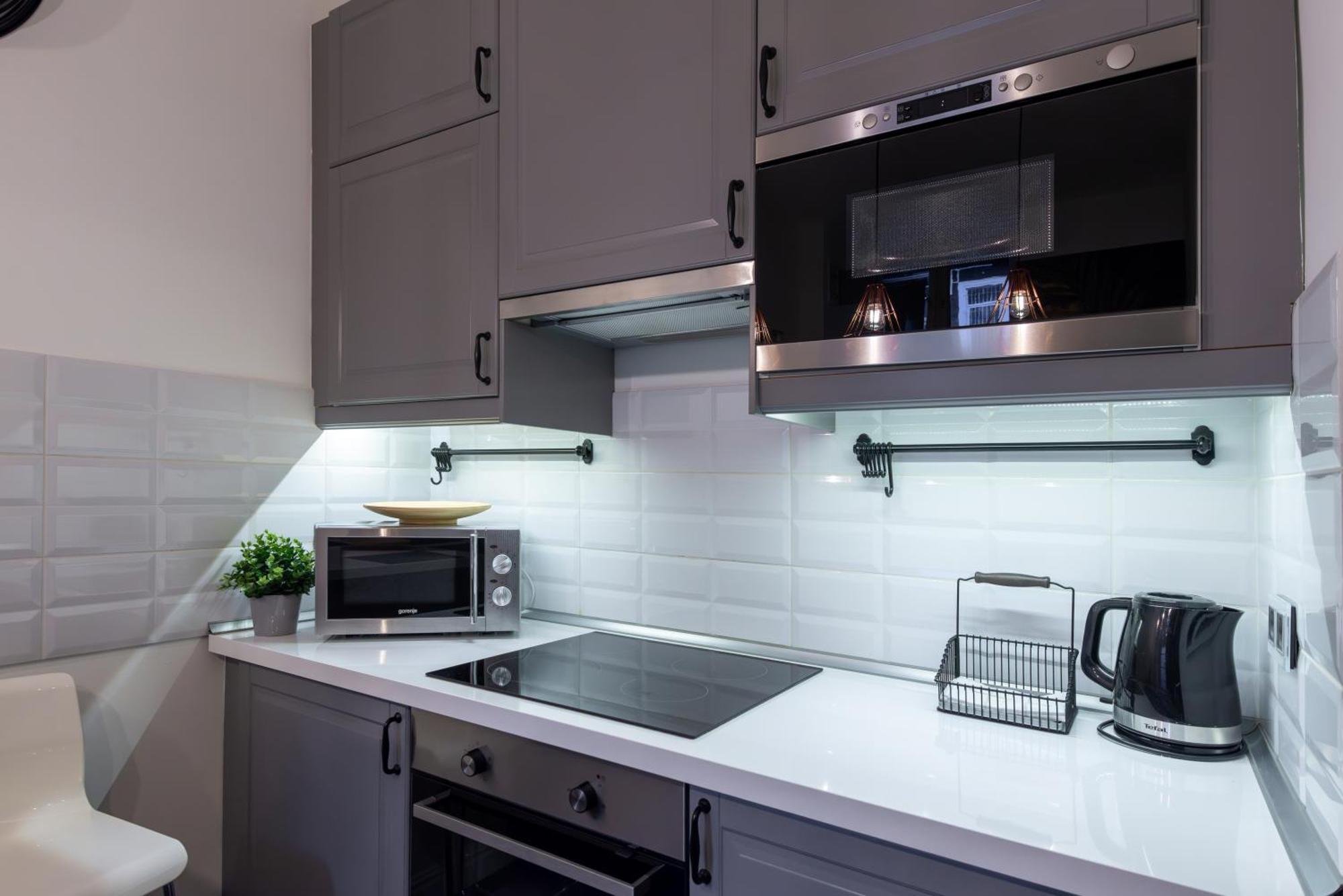 Apartamento Holidays Courtyard