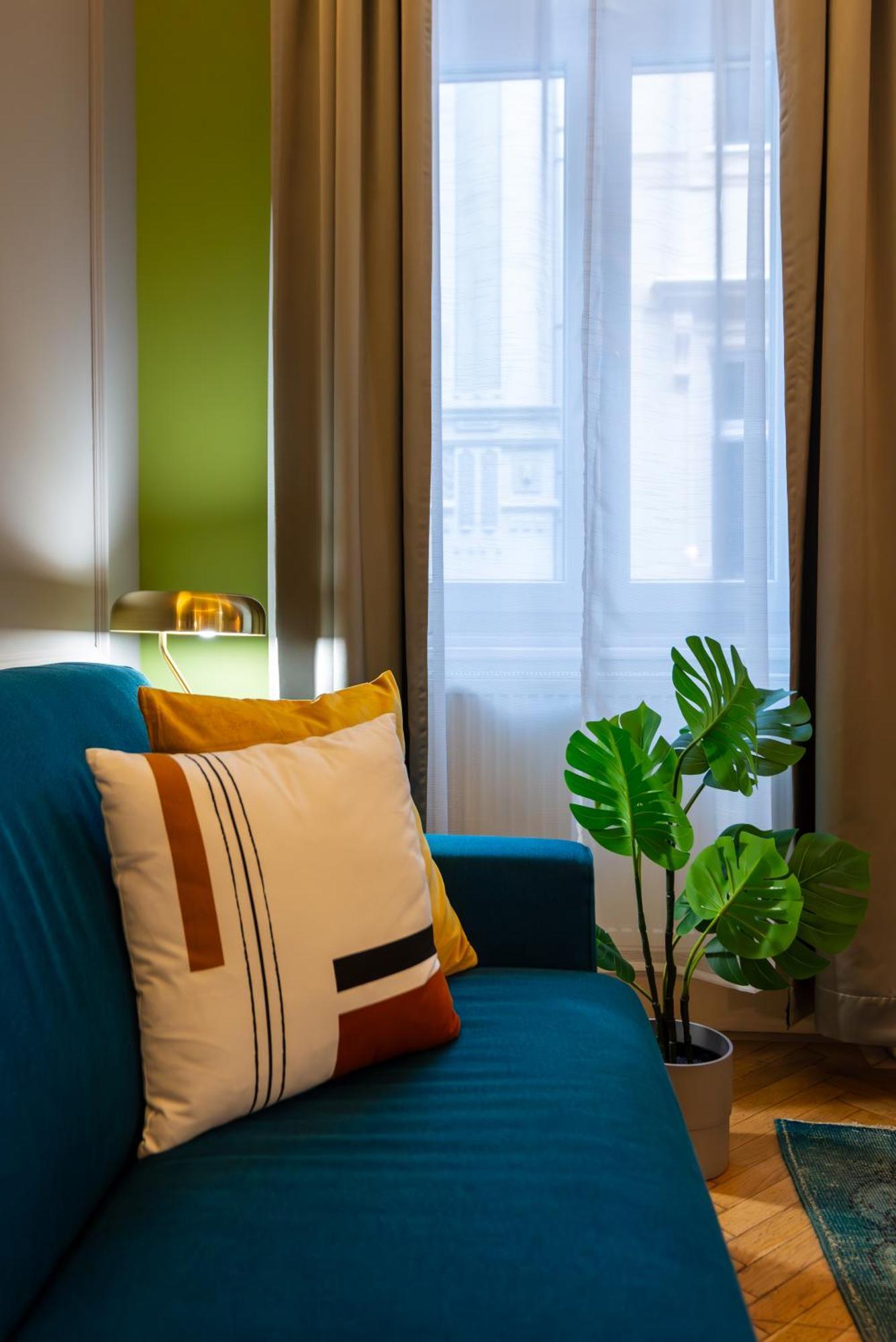 Apartamento Holidays Courtyard Budapest