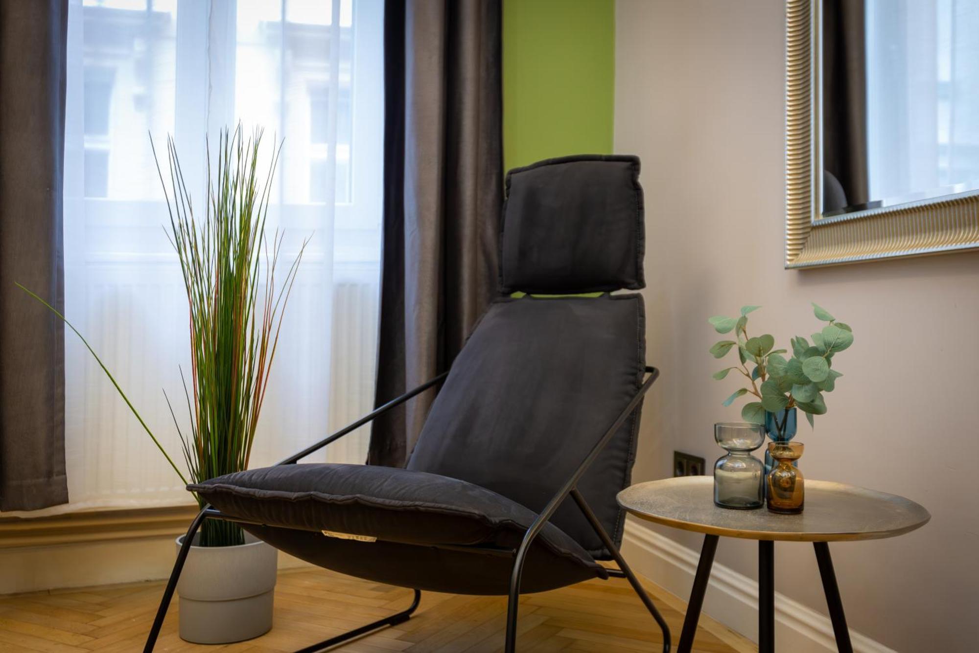Holidays Courtyard Apartamento