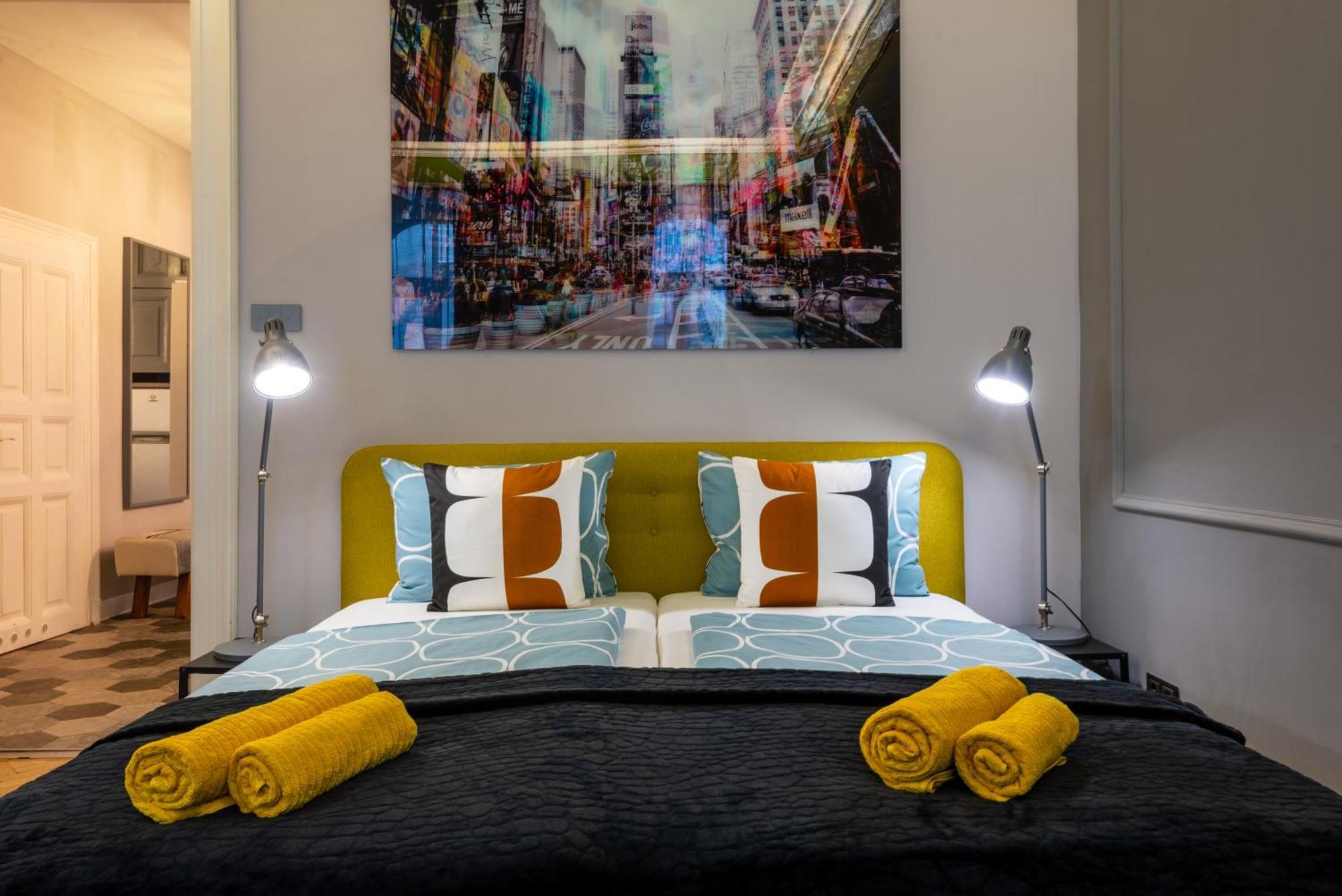 Apartamento Holidays Courtyard *