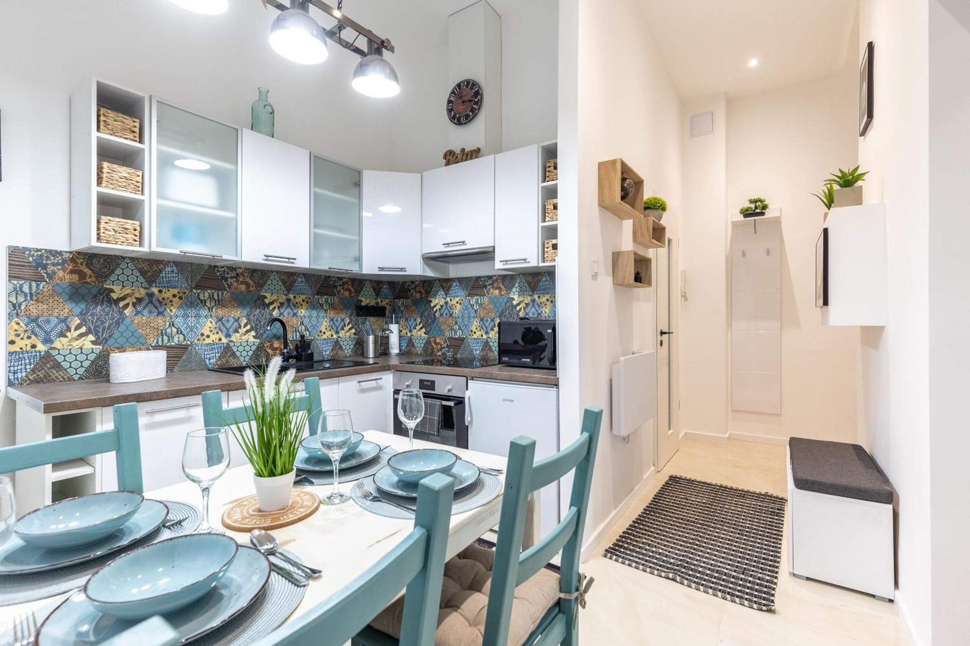 Apartamento Andrassy Square Budapest