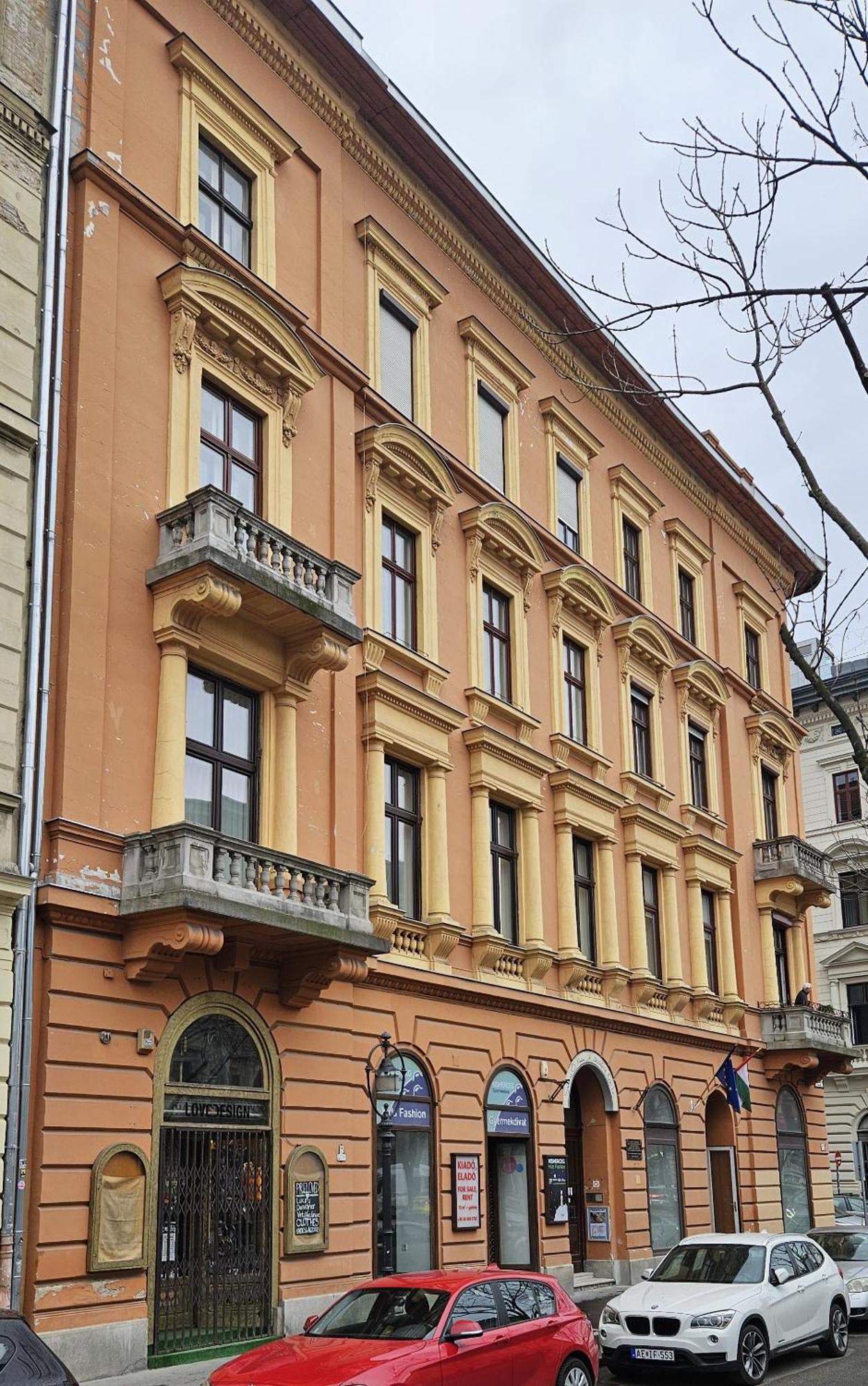 Apartamento Andrassy Square Budapest