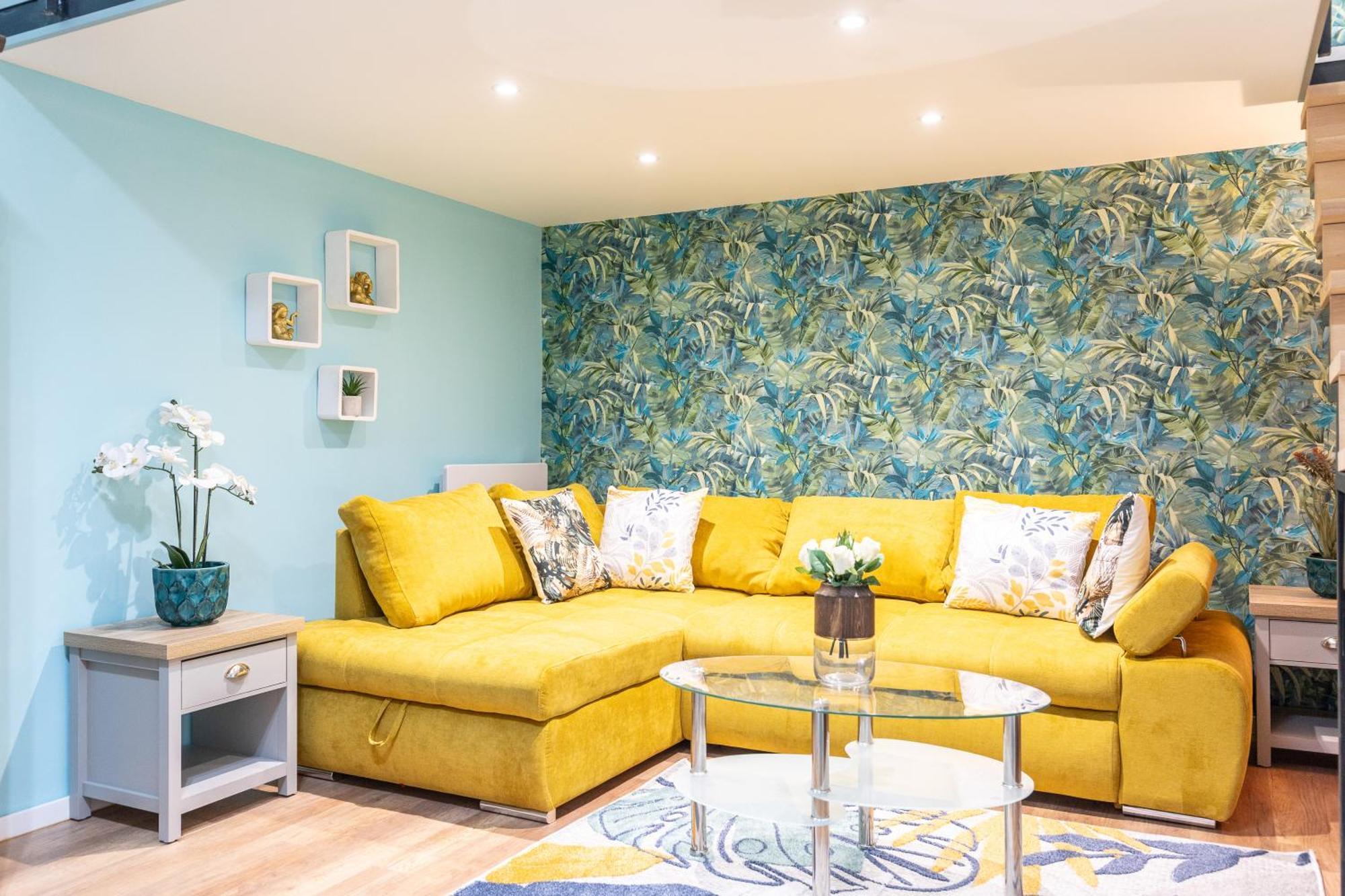 Apartamento Andrassy Square