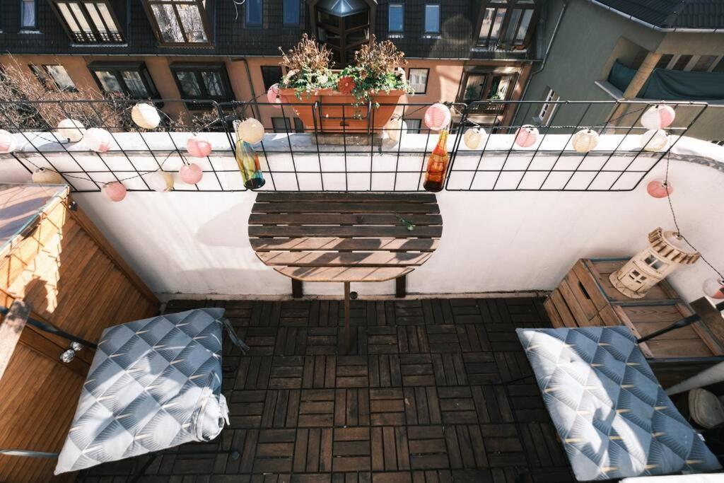 Appartement T22 Homey Budapest