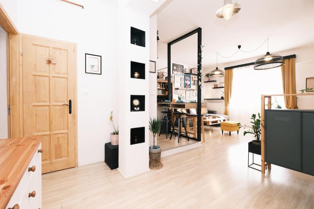 T22 Homey Appartement Budapest