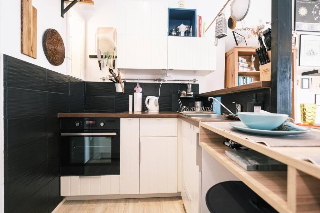 Appartement T22 Homey *