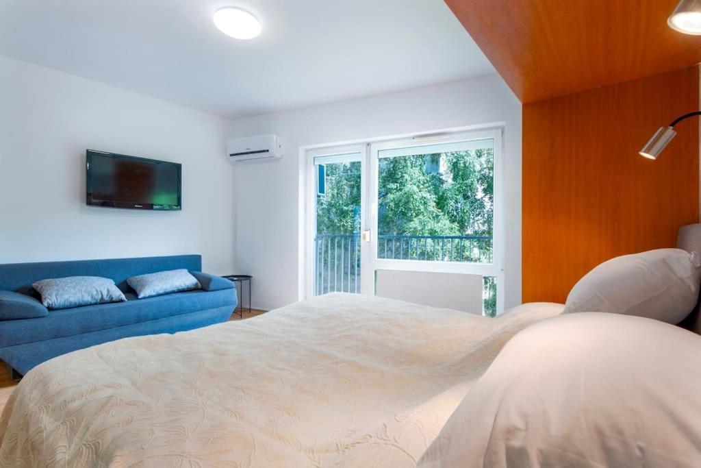 Apartamento Corvin Park Budapest