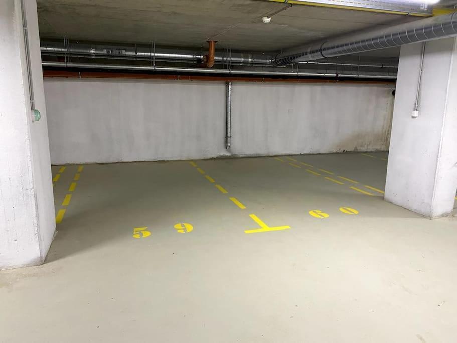 Appartamento Paskal Rose Luxury Penthouse With Free Parking