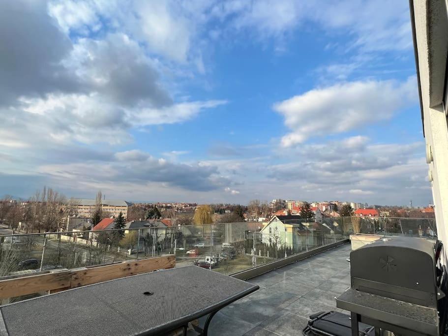 Paskal Rose Luxury Penthouse With Free Parking Appartamento *