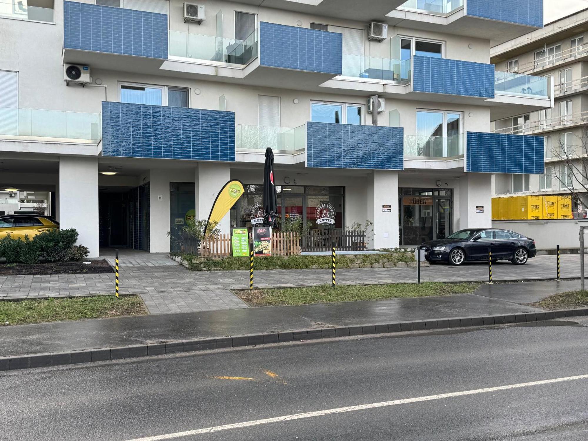 Appartamento Paskal Rose Luxury Penthouse With Free Parking