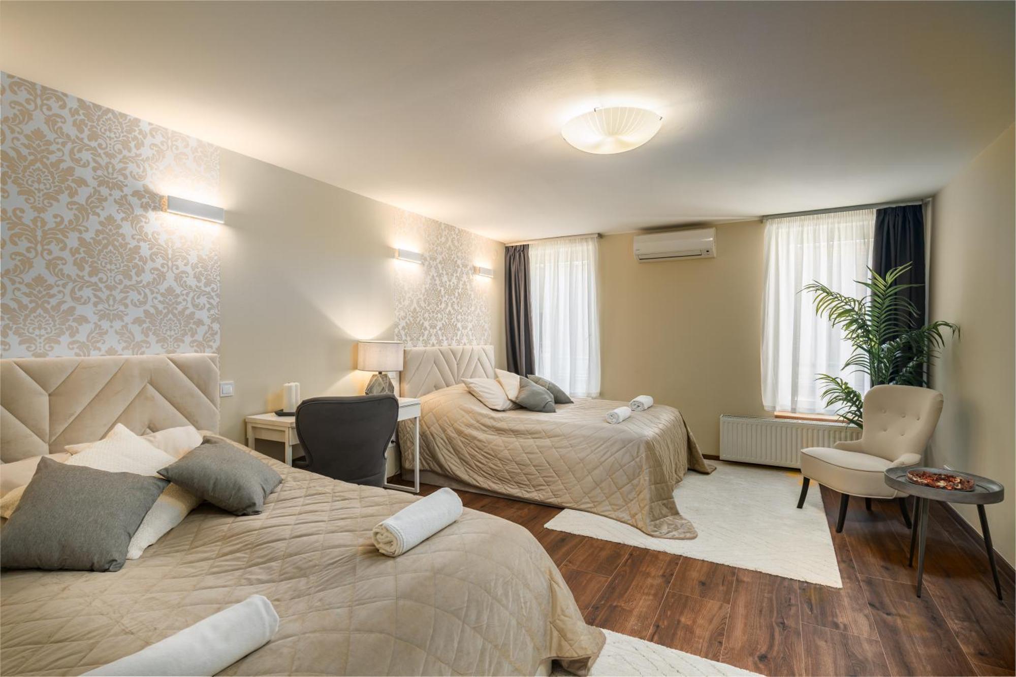 Harmony Apartment *