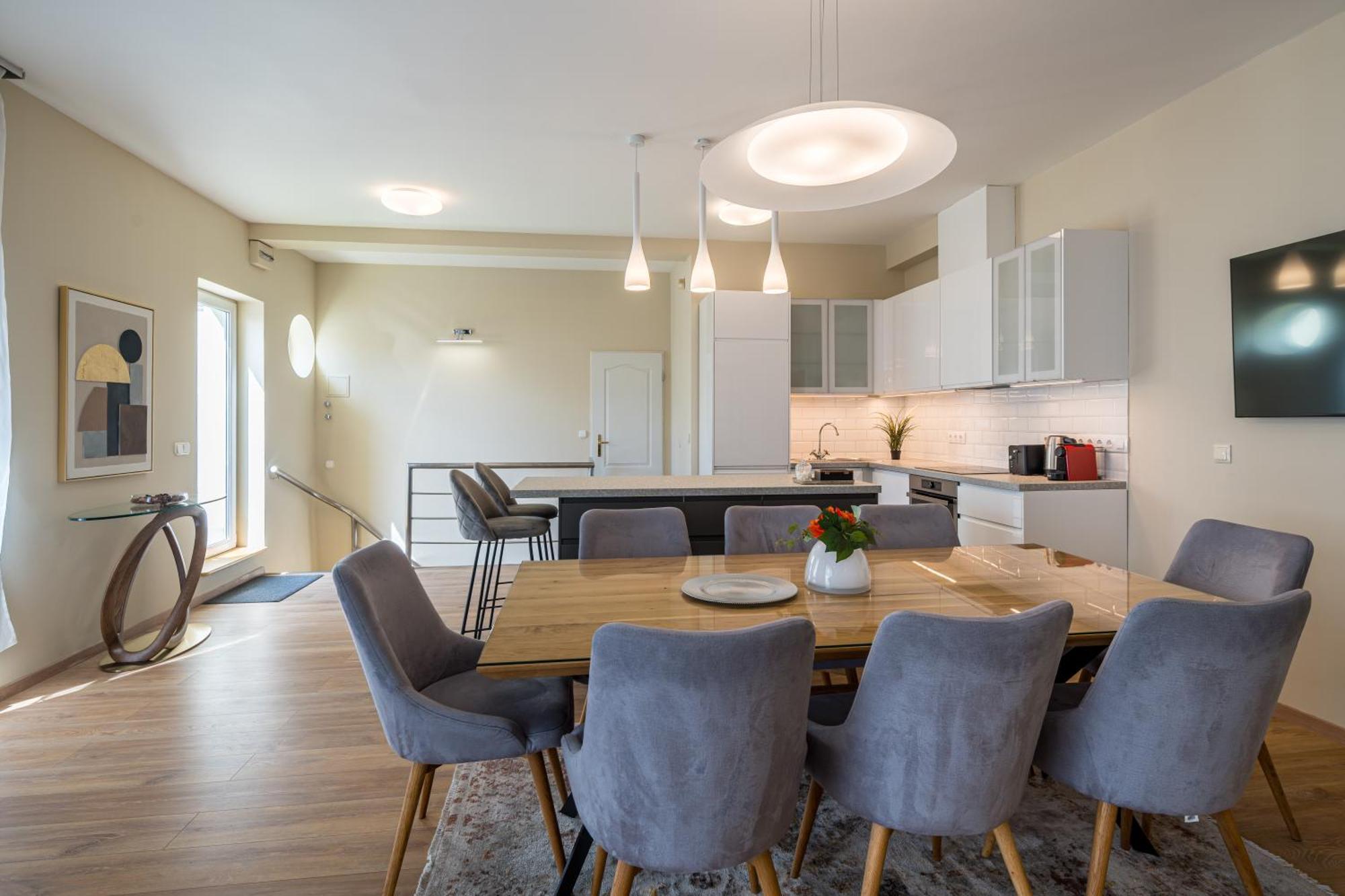 Harmony Apartment *