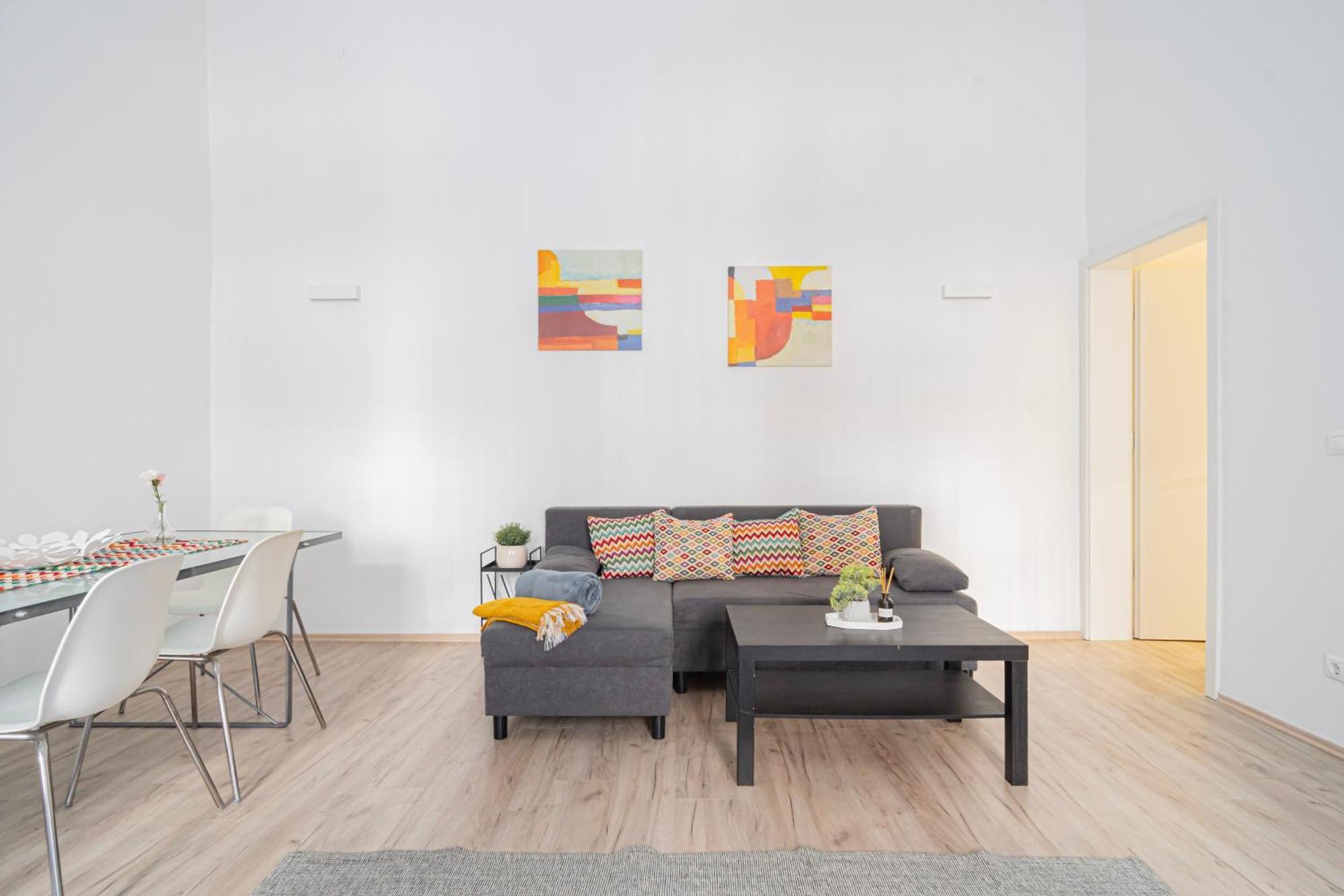 Apartmán Casabella - 2 Bedroom Near To Andrassy Ave Budapest