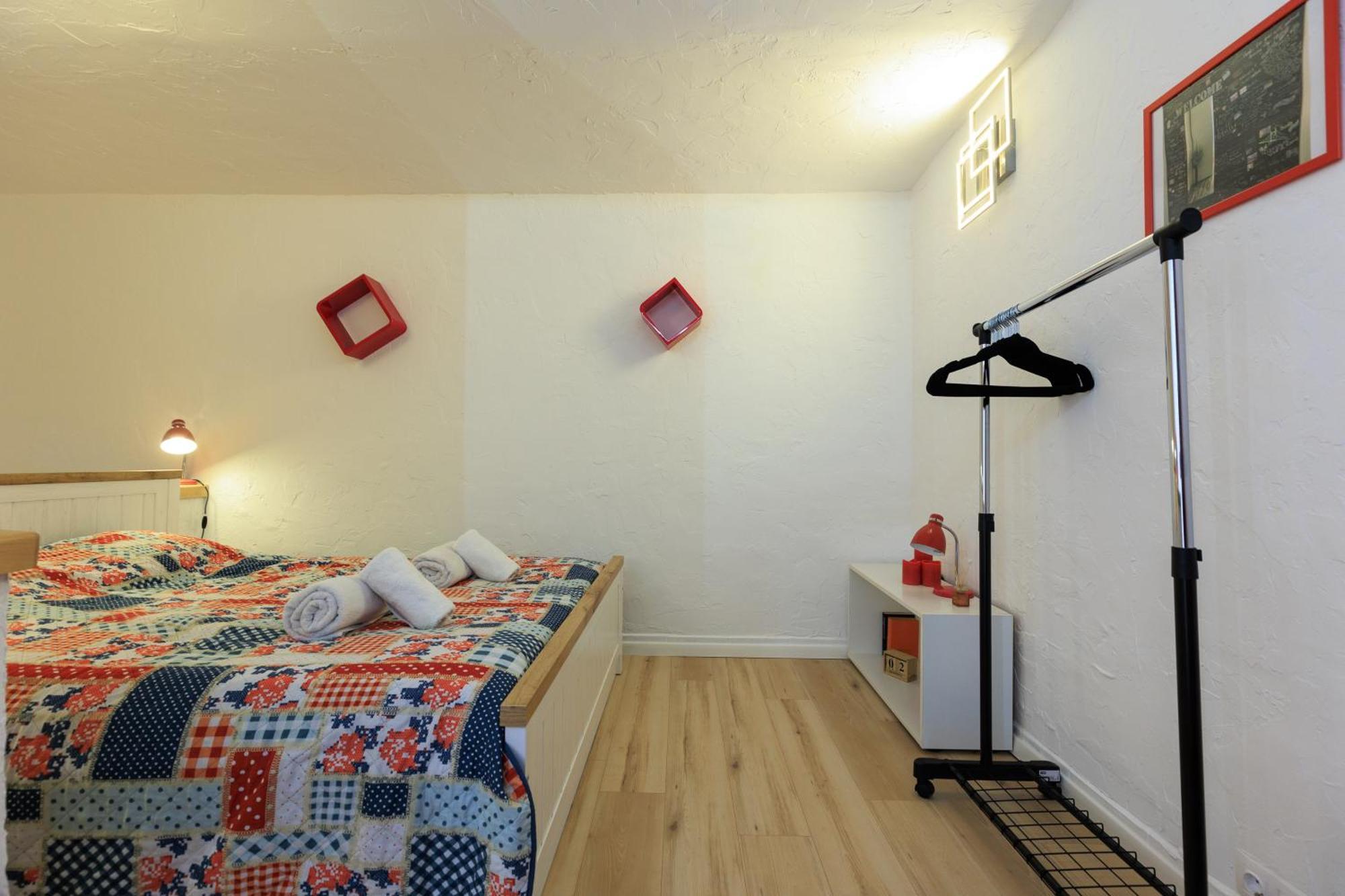 House On The Blaha Apartman