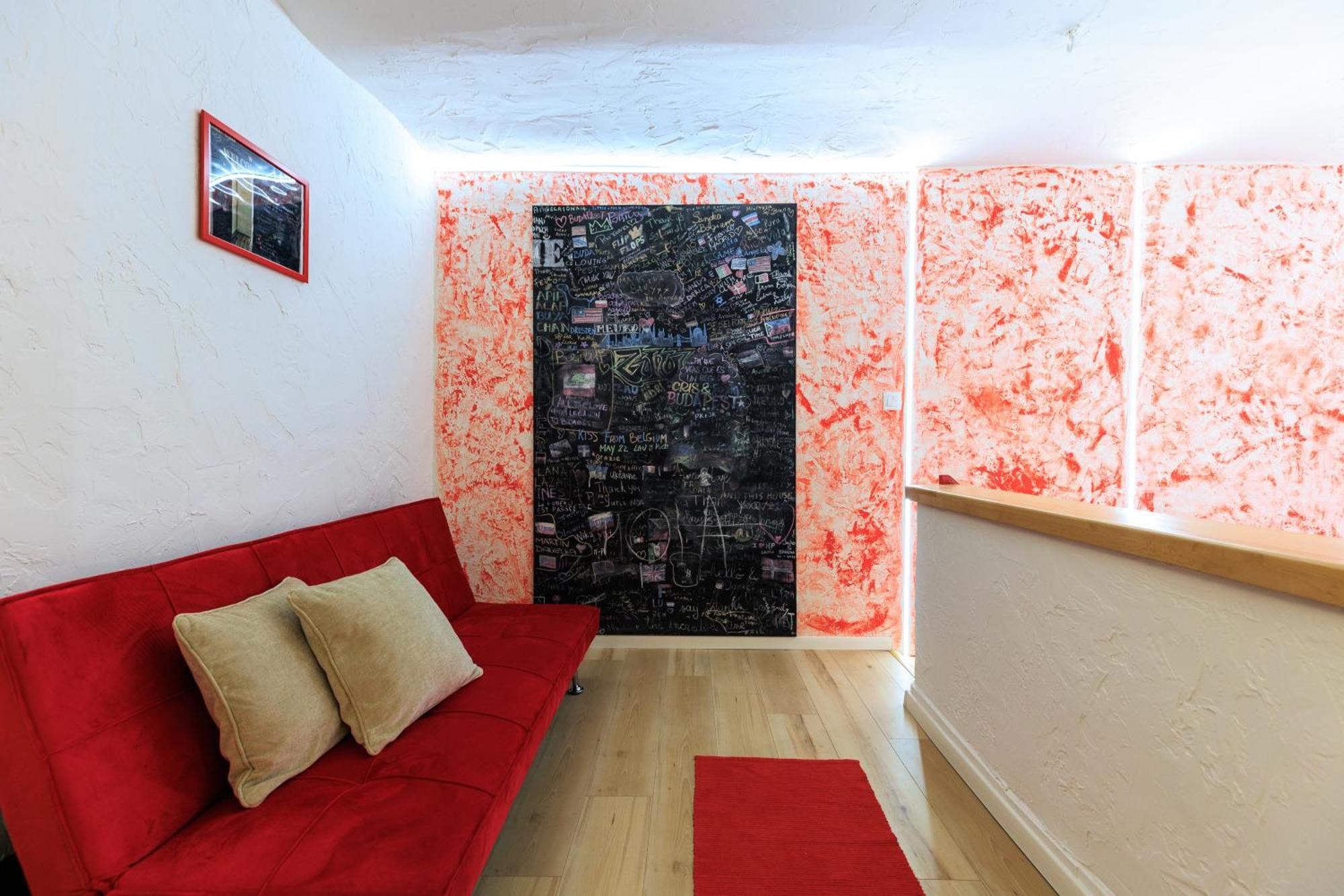 Apartman House On The Blaha *
