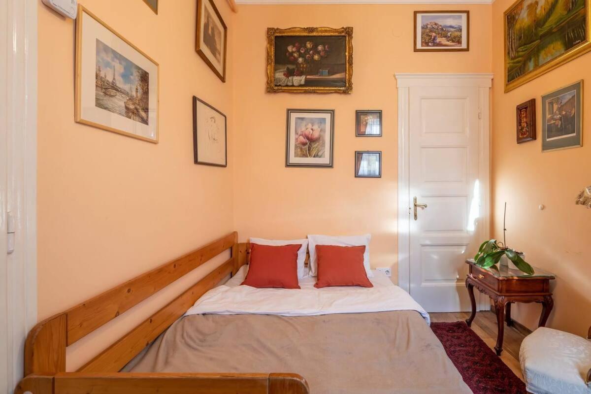 Vamhaz Boulevard Appartement *
