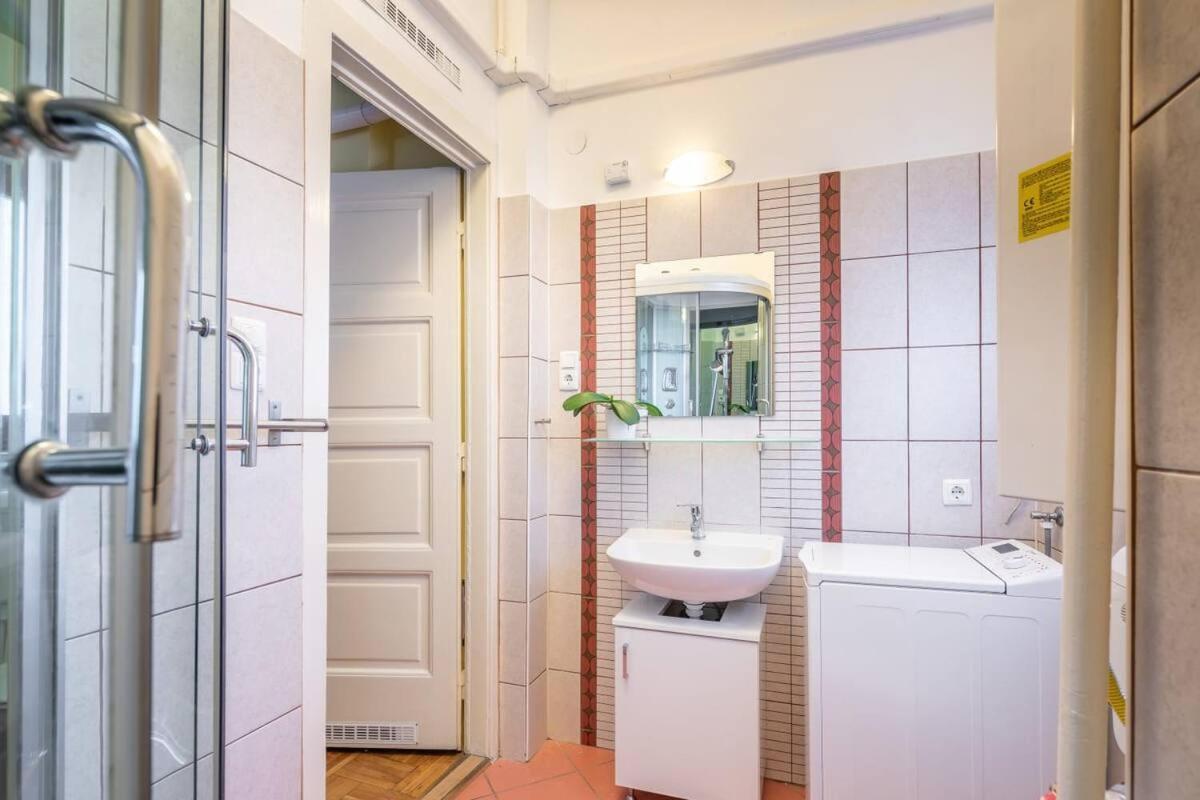 Vamhaz Boulevard Appartement Budapest