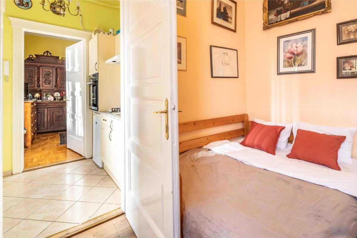 Appartement Vamhaz Boulevard *