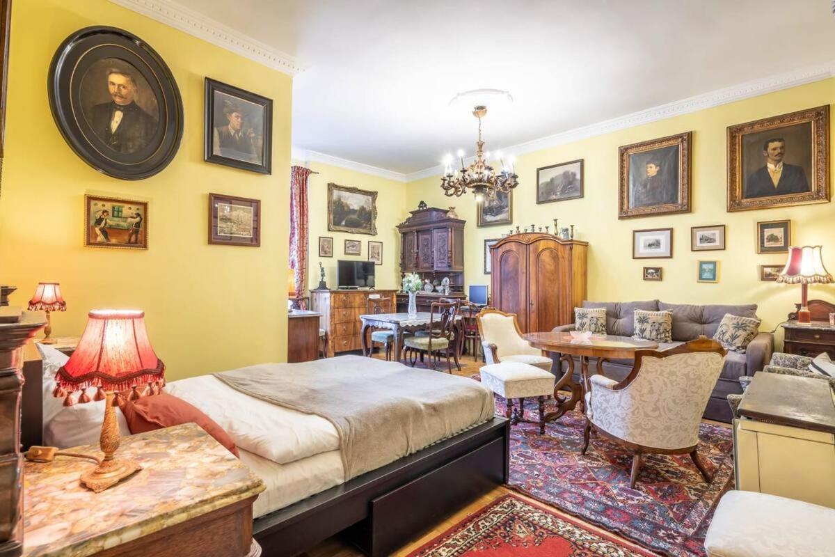 Vamhaz Boulevard Appartement *