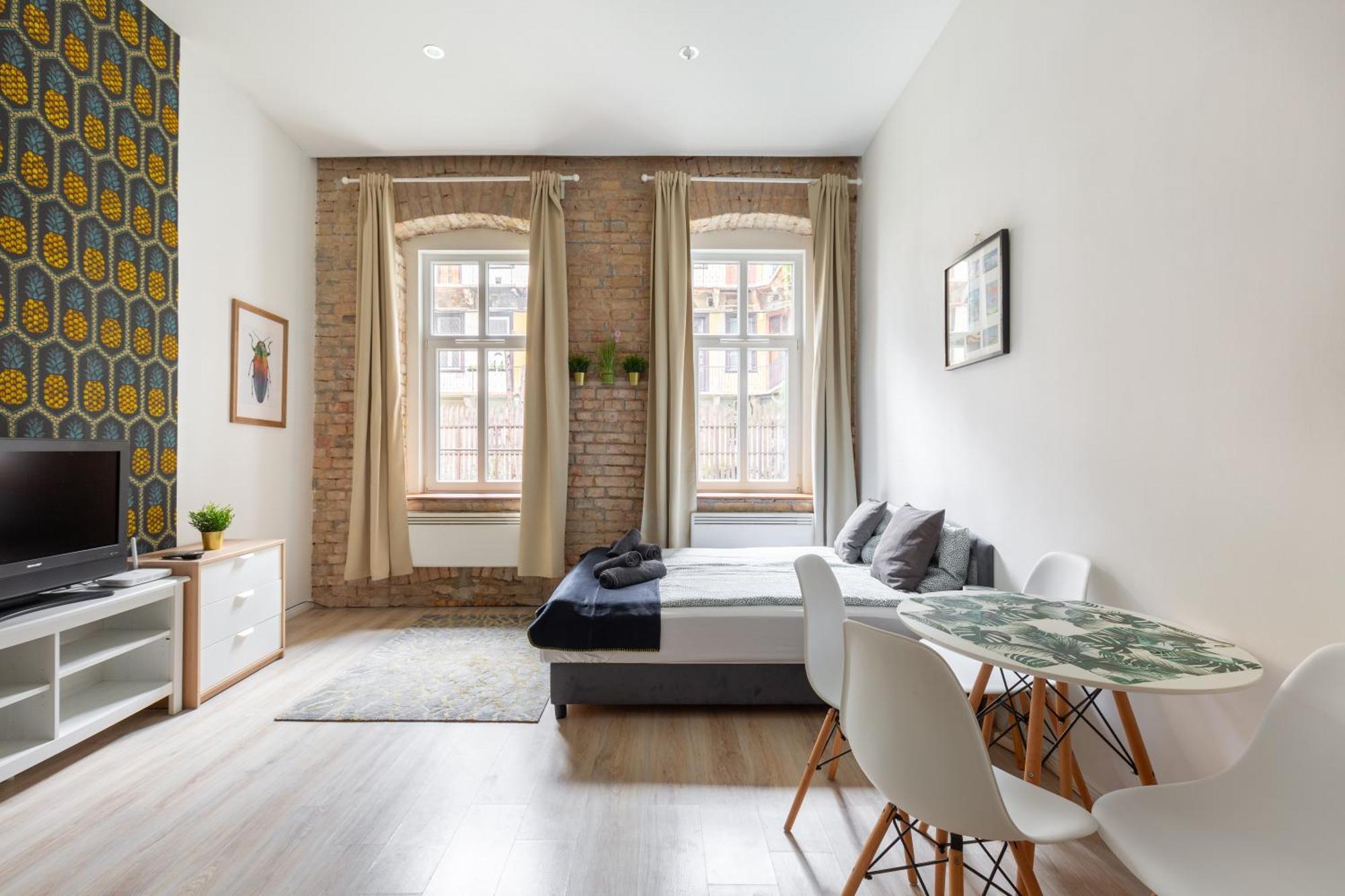 Central Studio By Stn Budapest
