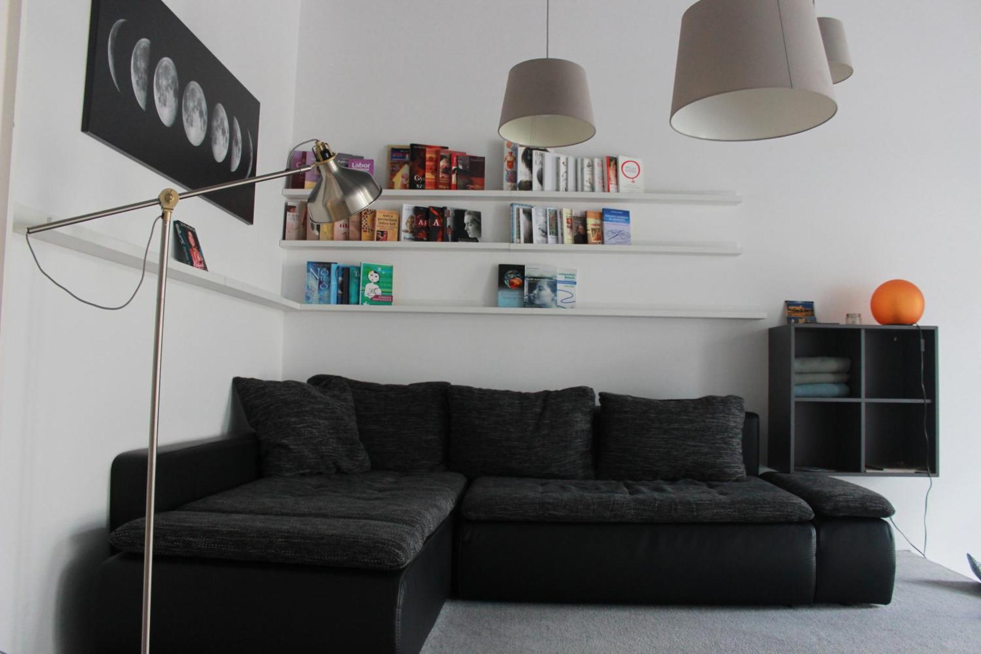 Downtown Oasis - Your Adventure Starts Here Apartment Budapest