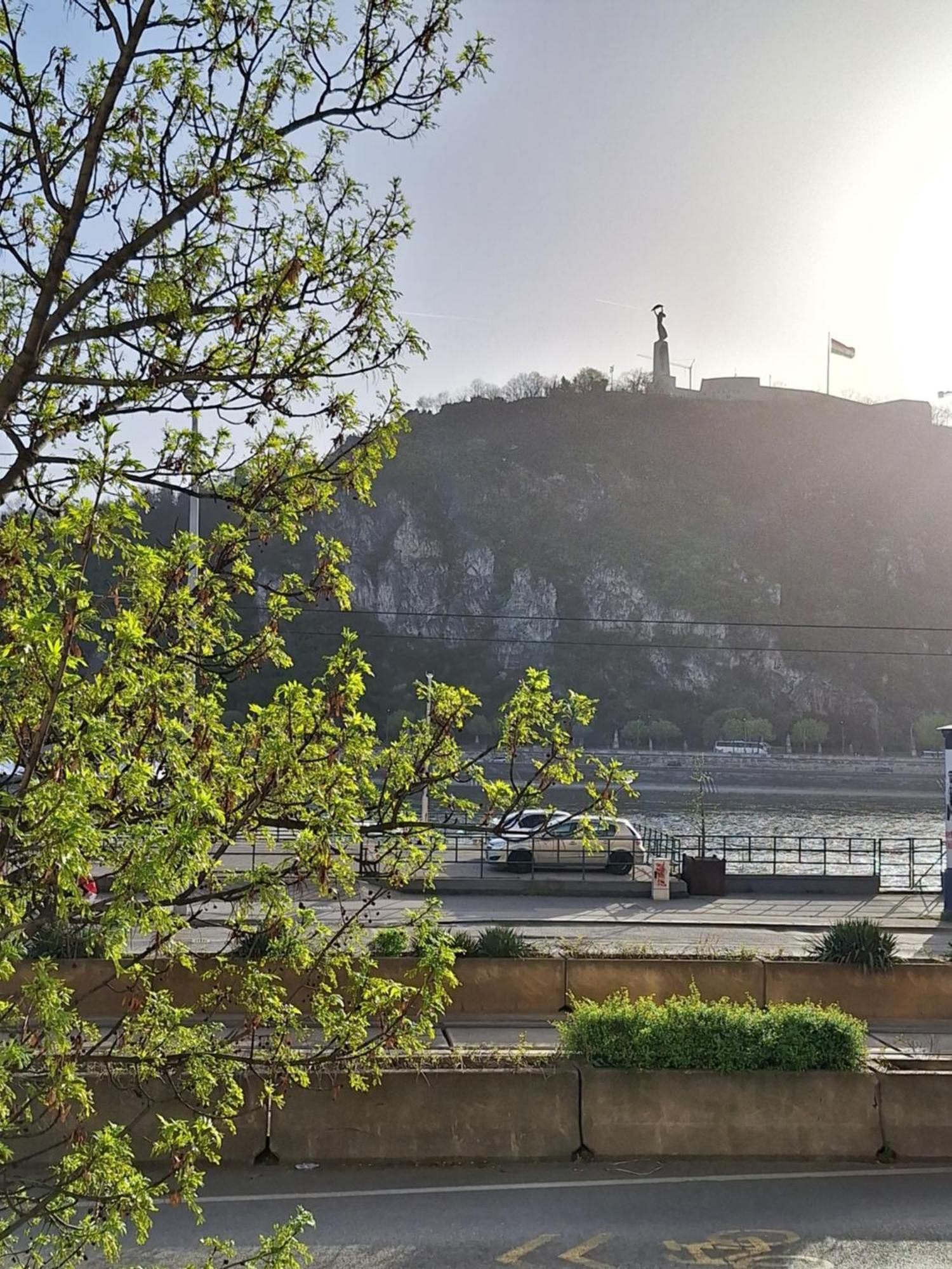 Danube View Budapest
