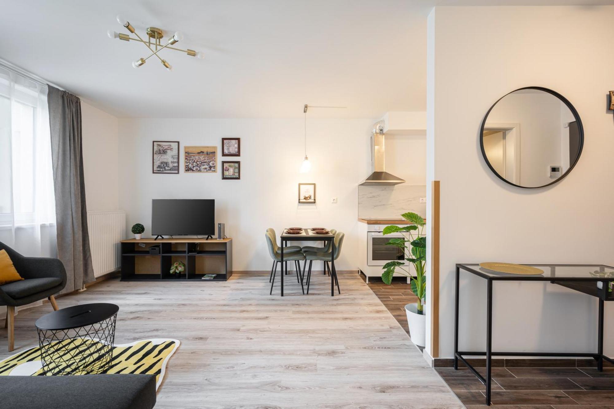 Apartamento Happy River 1 *