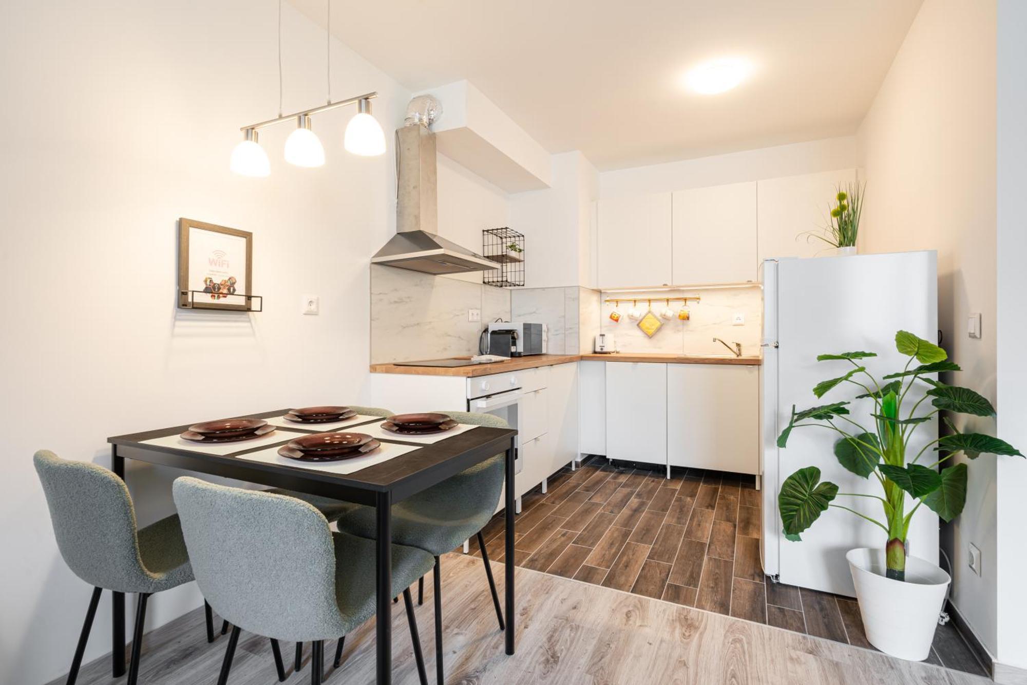 Apartamento Happy River 1