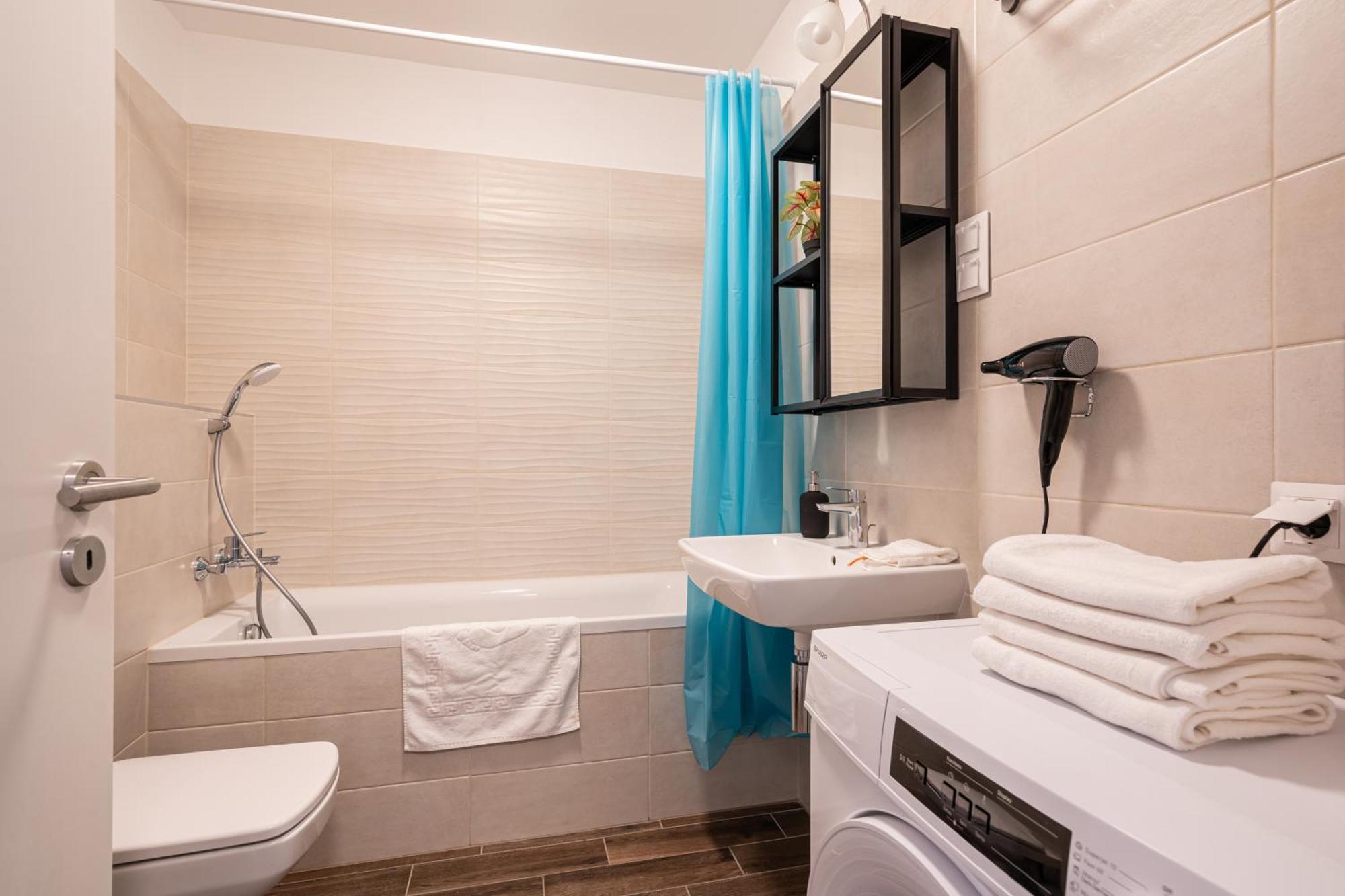 Apartamento Happy River 1 Budapest