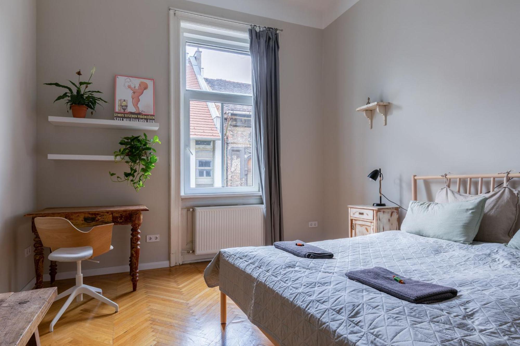 Budapestayz - Weiner Lägenhet Budapest