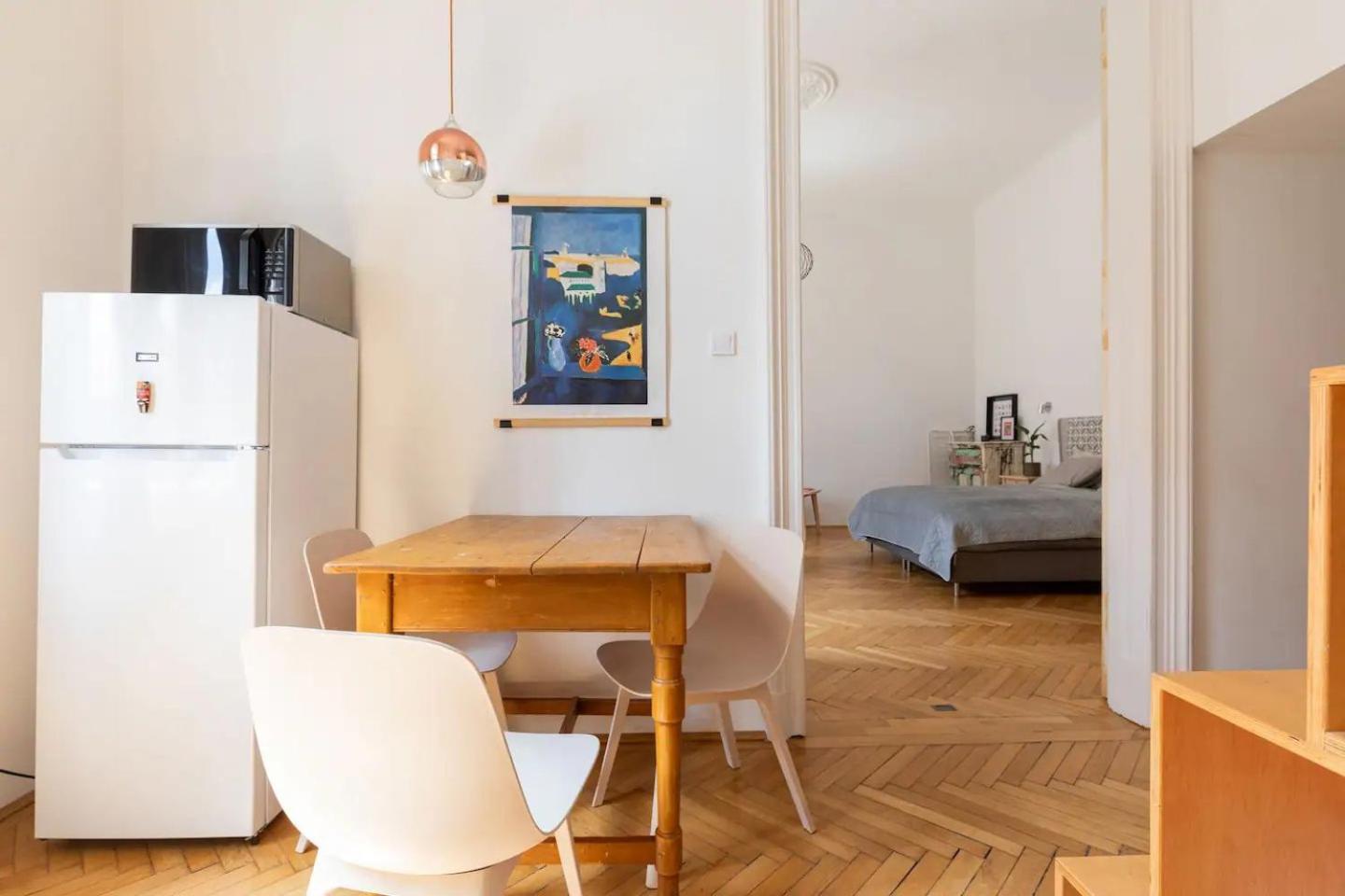 Apartment Budapestayz - Izabella *