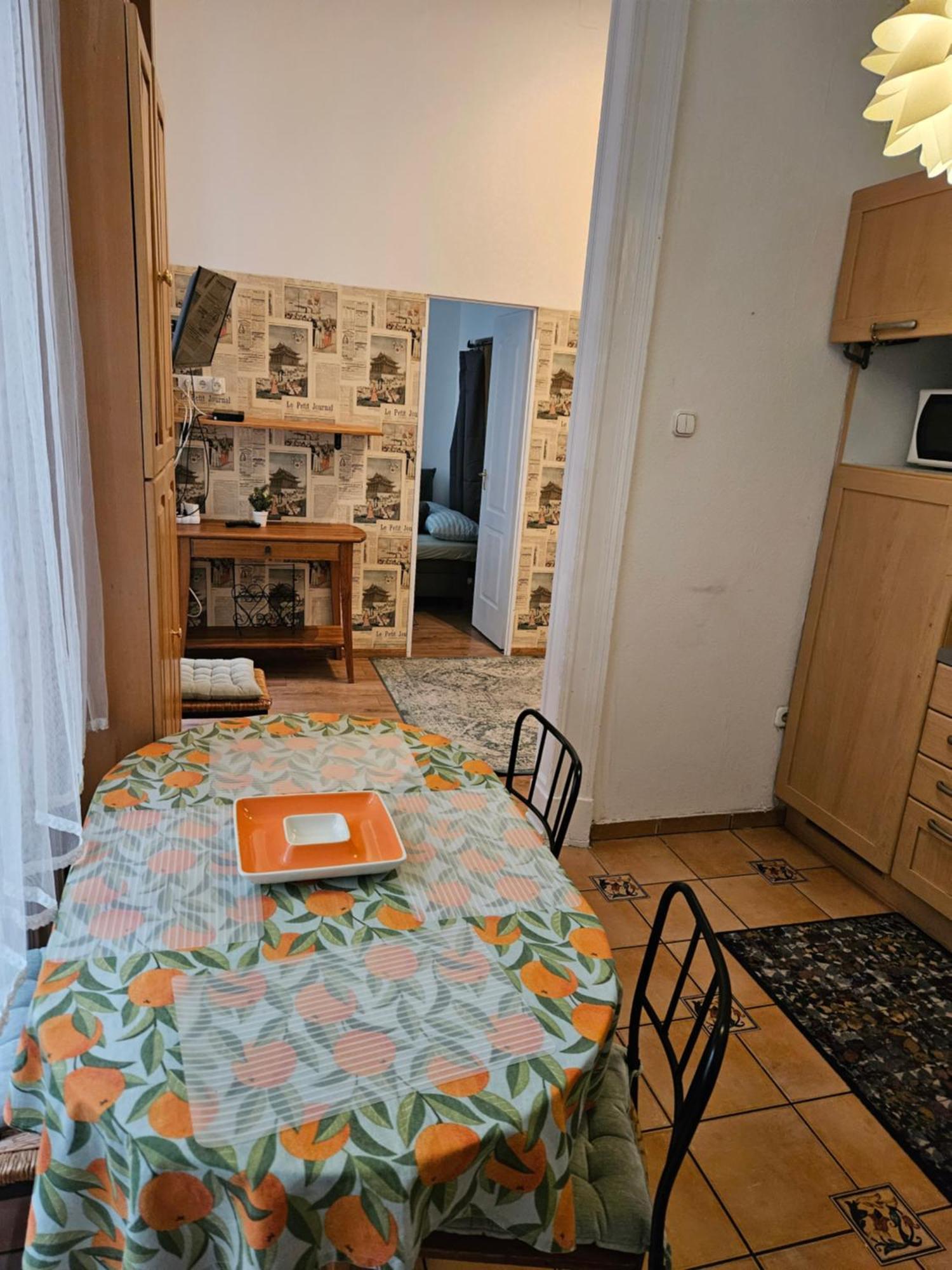 Apartmán Danube Bridge Budapešť