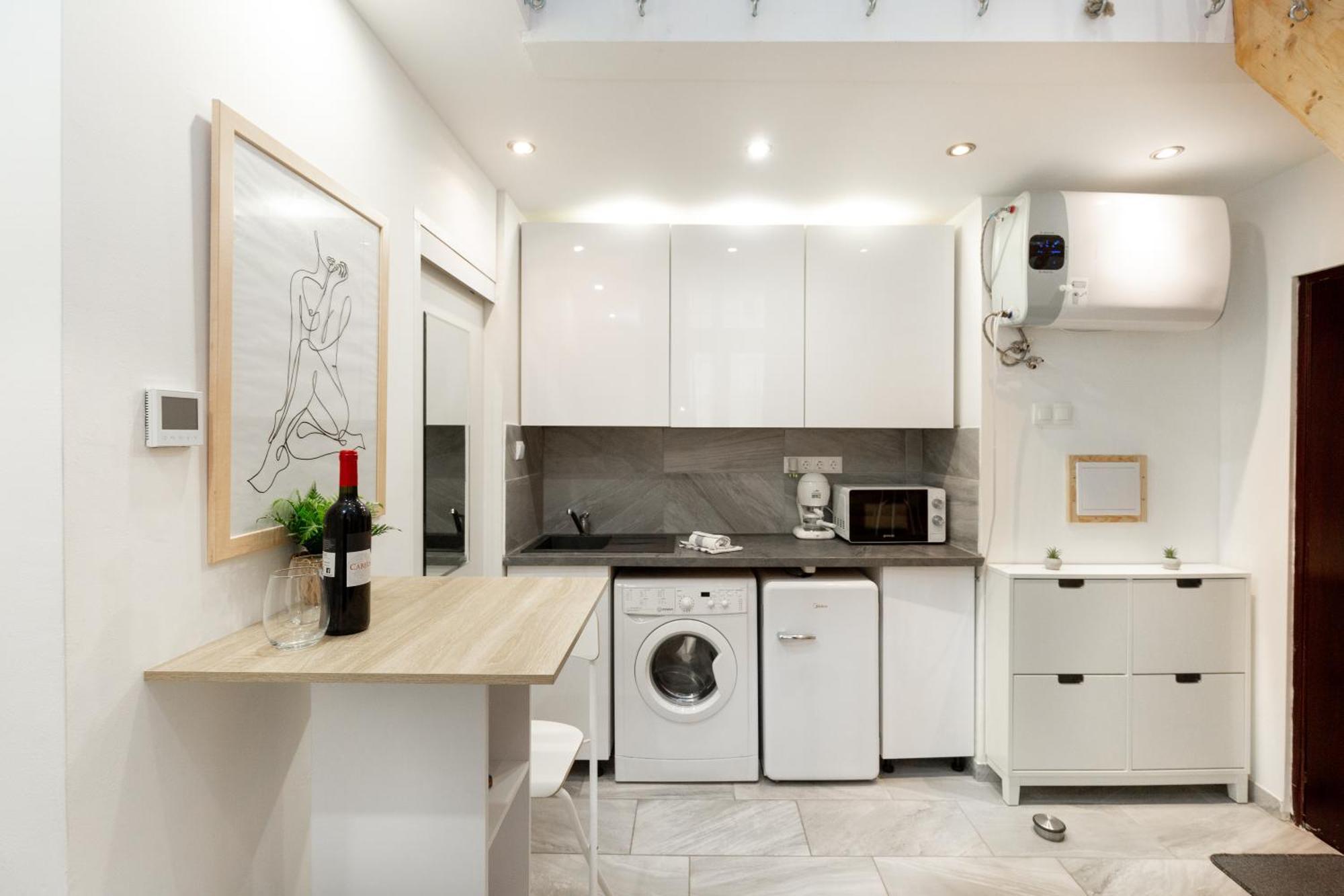 Apartamento Mini Monumental By Stn Budapest