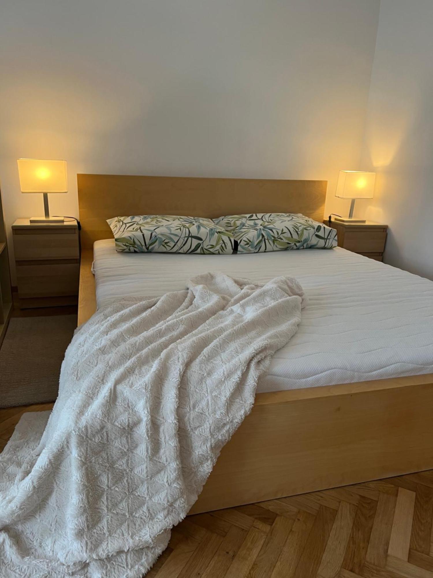 Ic Comfort Garage Option Appartement Boedapest