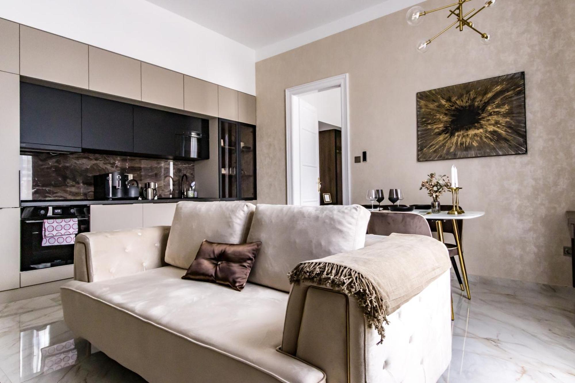 Appartamento N16 Deluxe