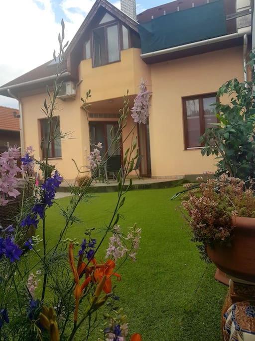 Achilles House * Budapešť