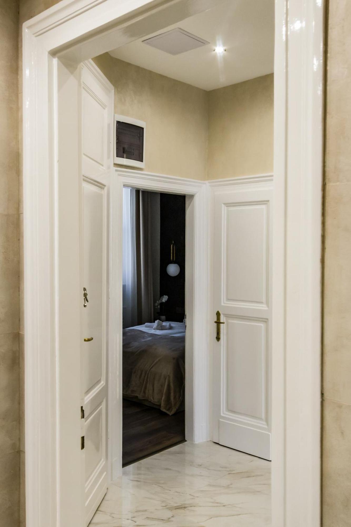 N16 Deluxe Appartamento Budapest