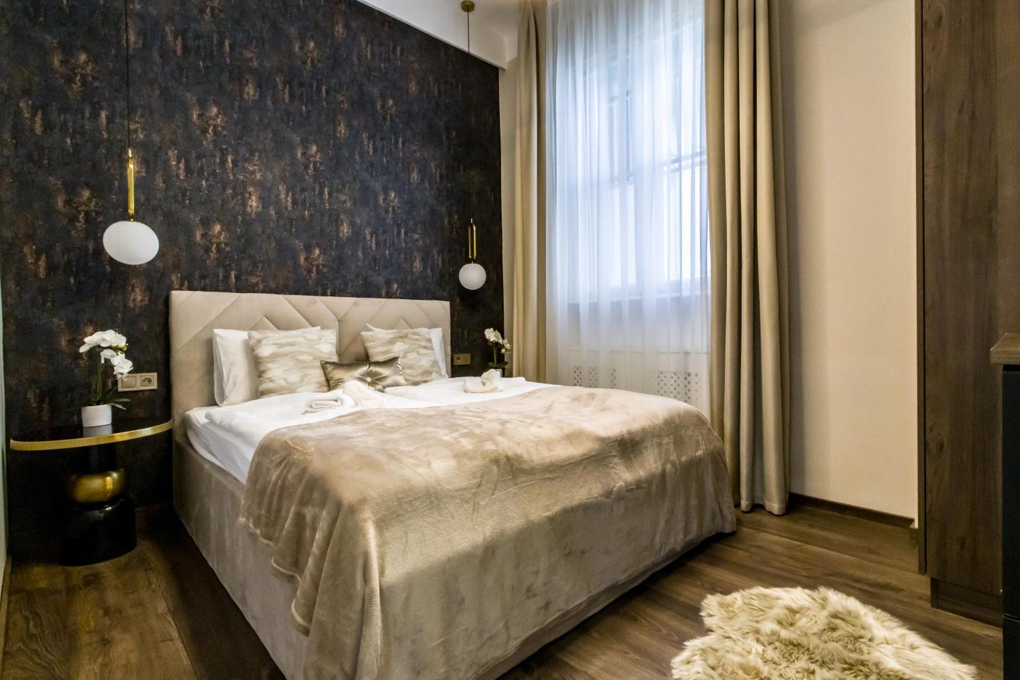 N16 Deluxe Appartamento Budapest