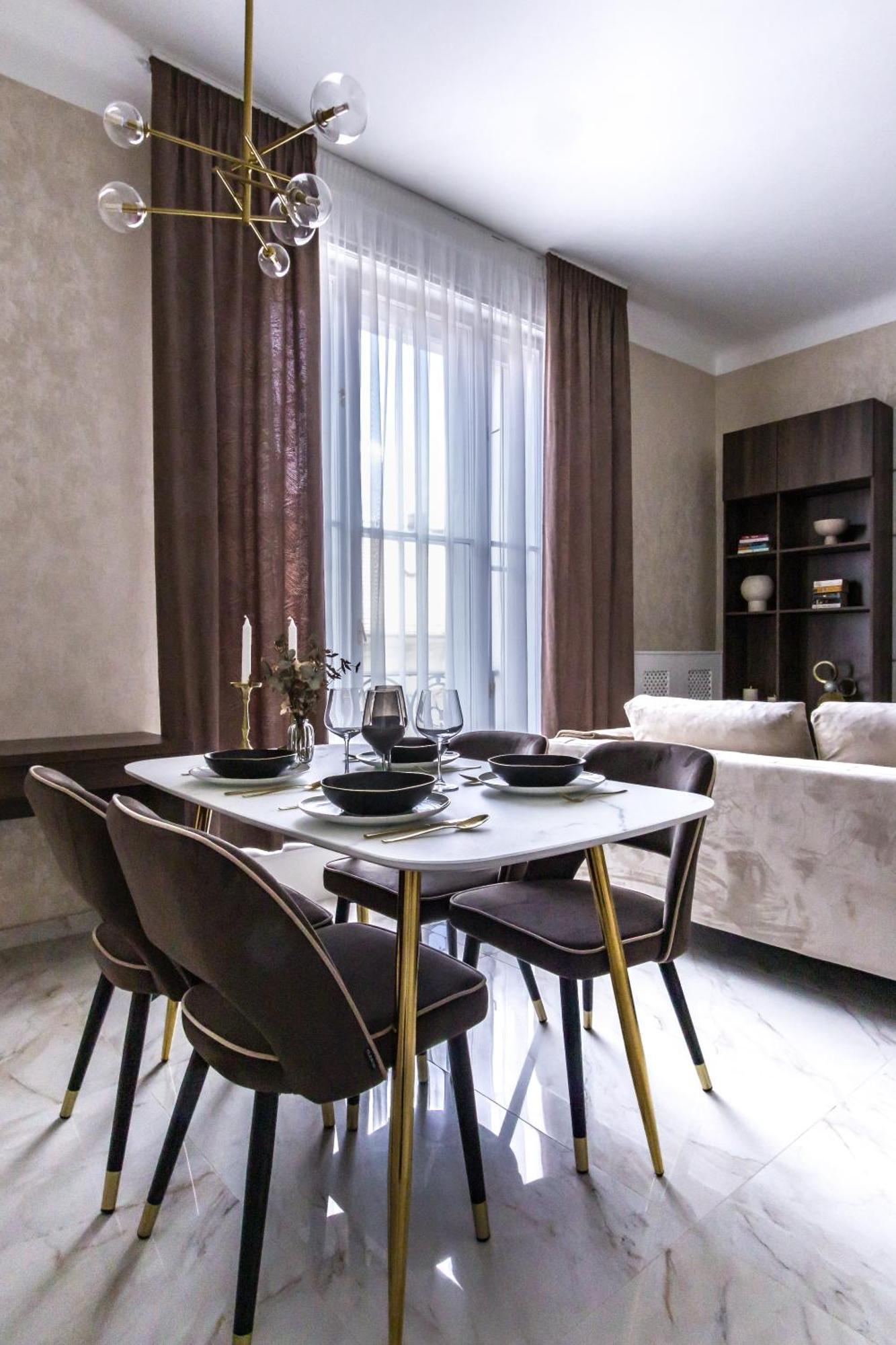Appartamento N16 Deluxe
